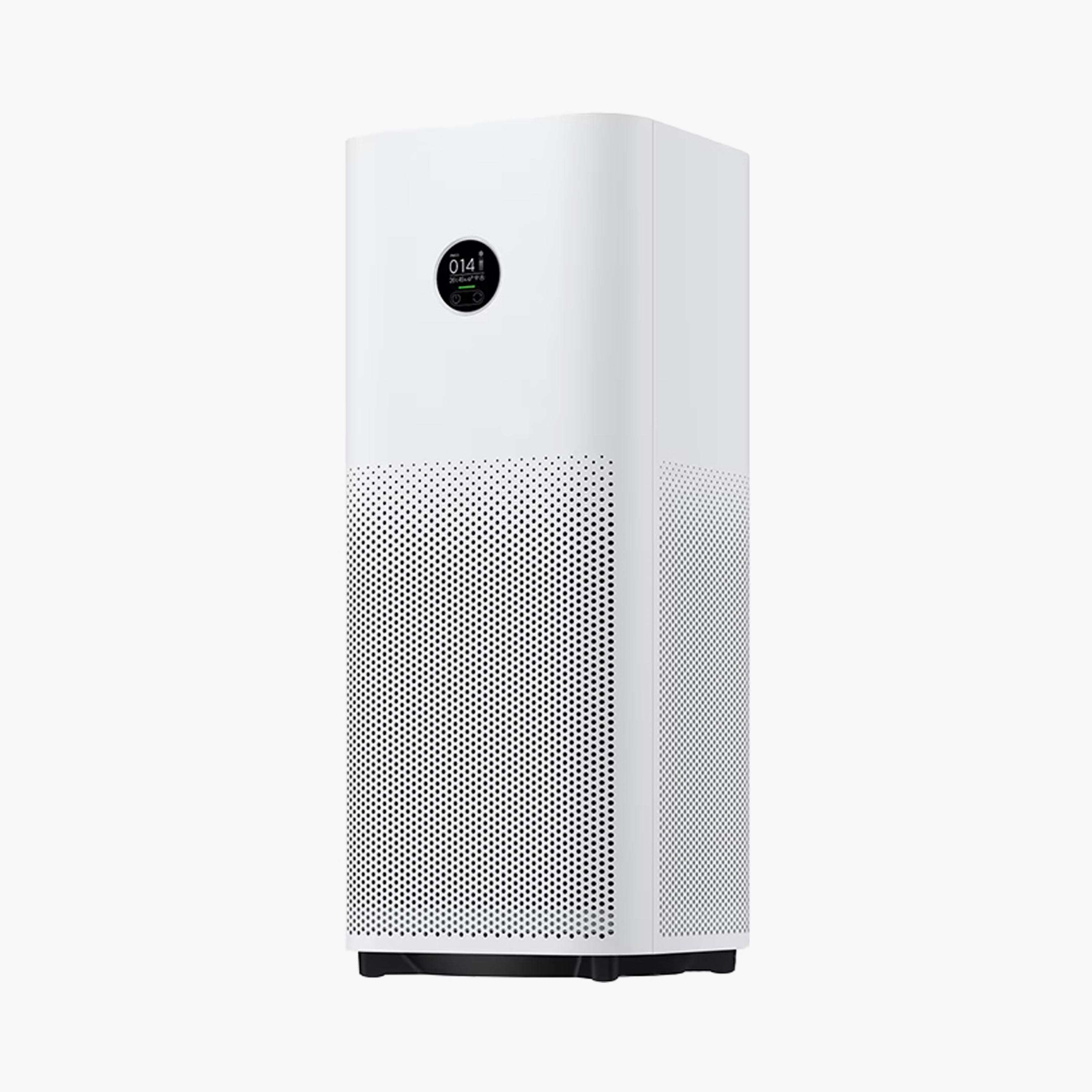 Xiaomi Smart Air Purifier 4 Pro - White | BHR5058EN-household-appliances-homeappliances-airpurifiers-image-1