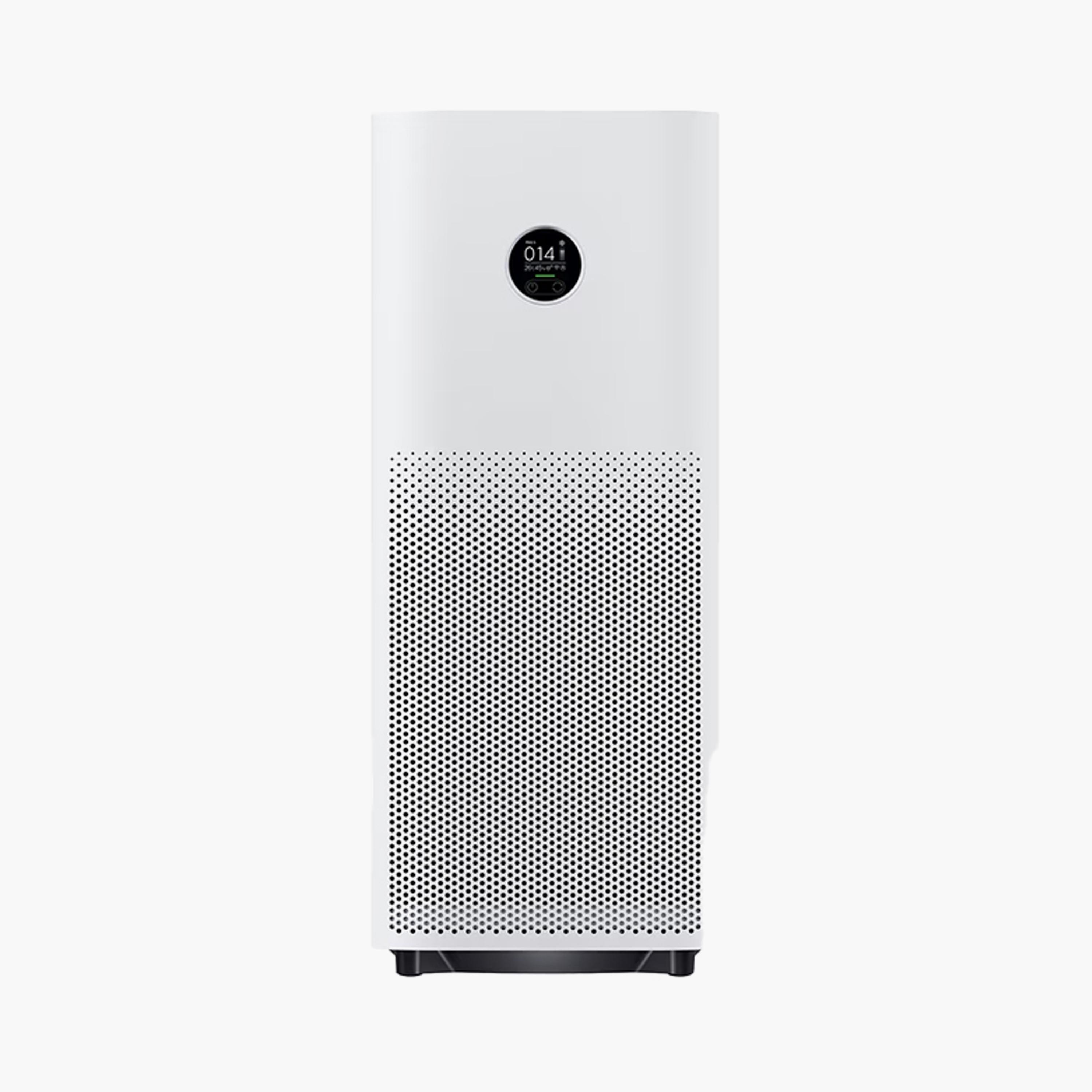 Xiaomi Smart Air Purifier 4 Pro - White | BHR5058EN-household-appliances-homeappliances-airpurifiers-image-2