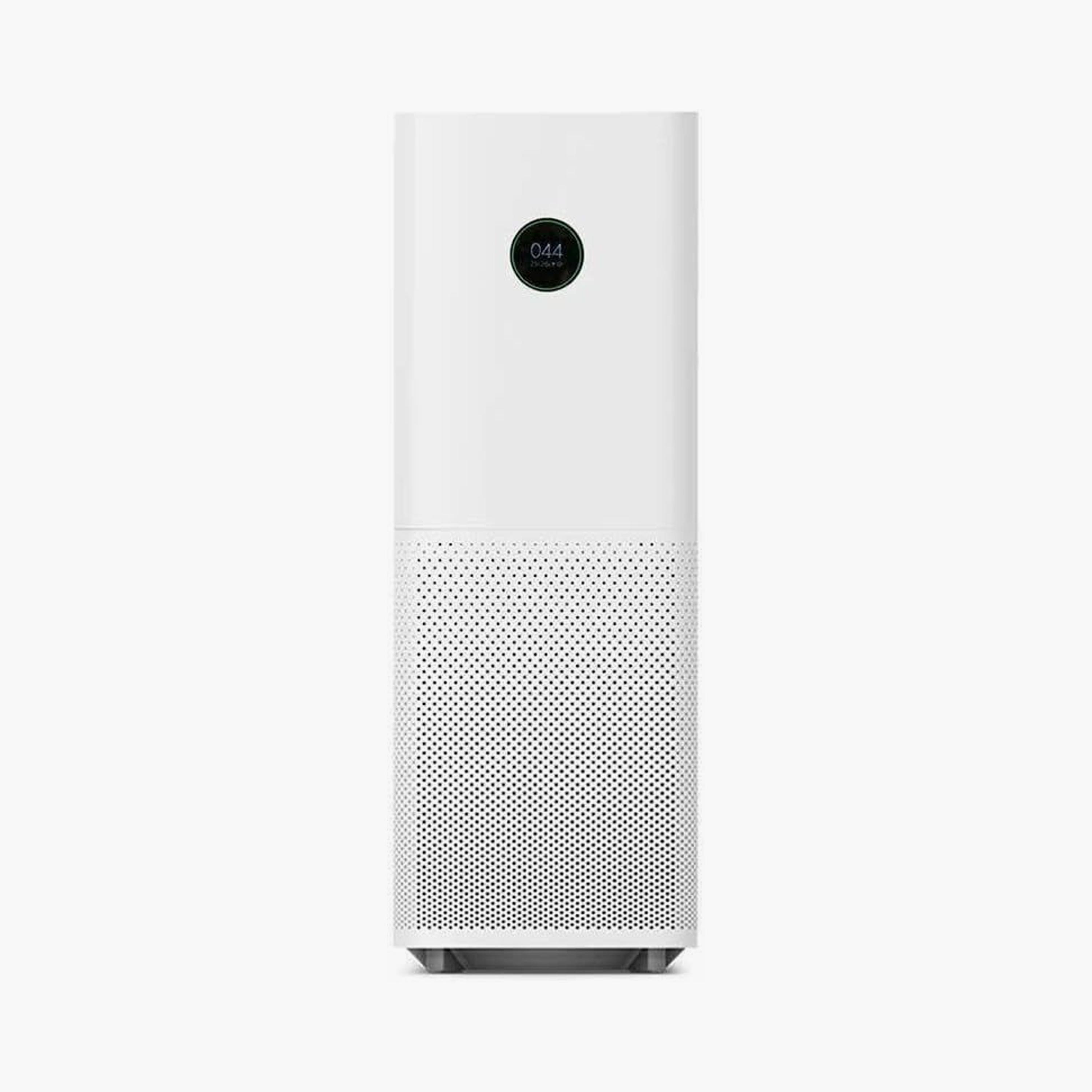 Xiaomi Smart Air Purifier 4 Pro - White | BHR5058EN-household-appliances-homeappliances-airpurifiers-image-3