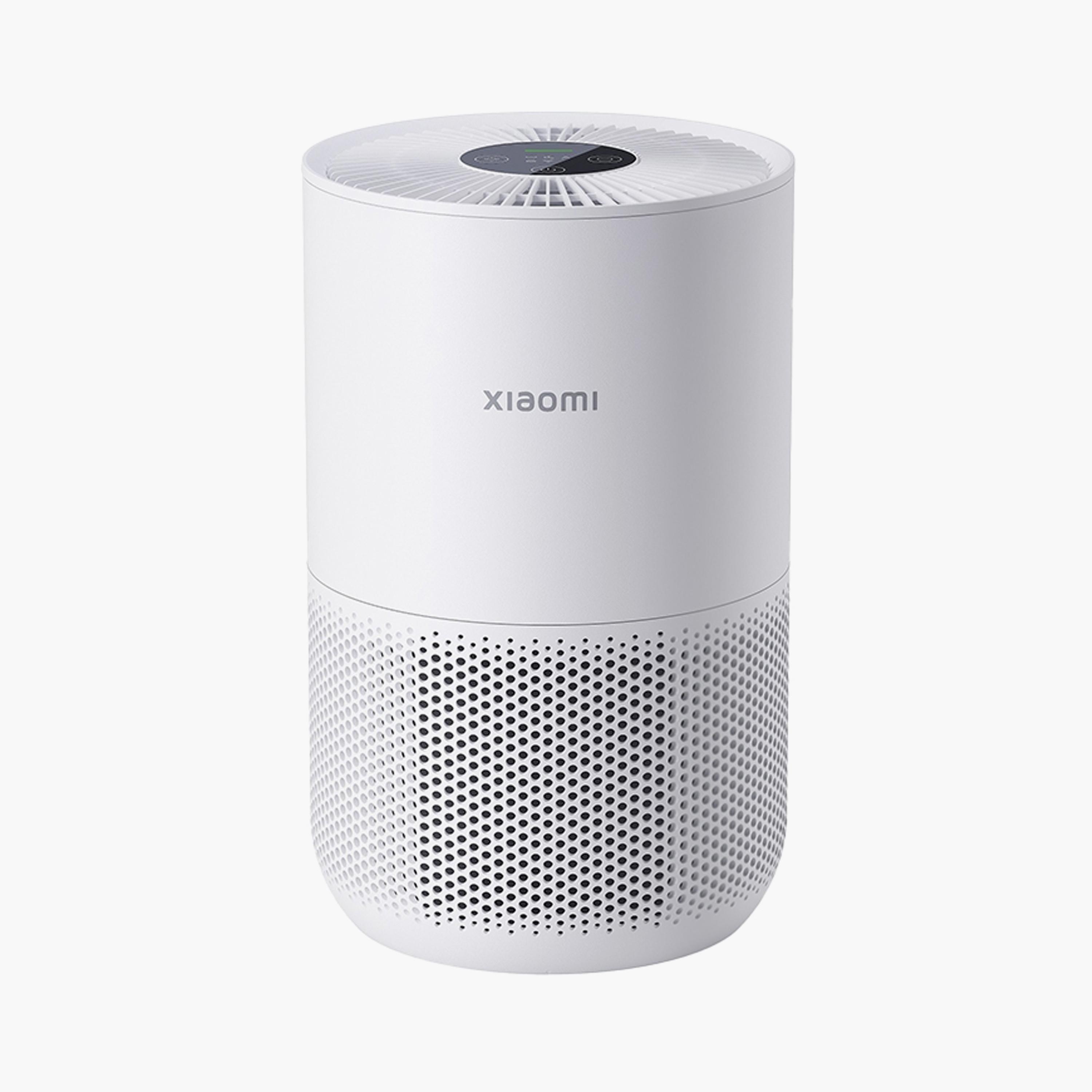 Xiaomi Smart Air Purifier 4 Compact - White | BHR5860EU-household-appliances-homeappliances-airpurifiers-image-1