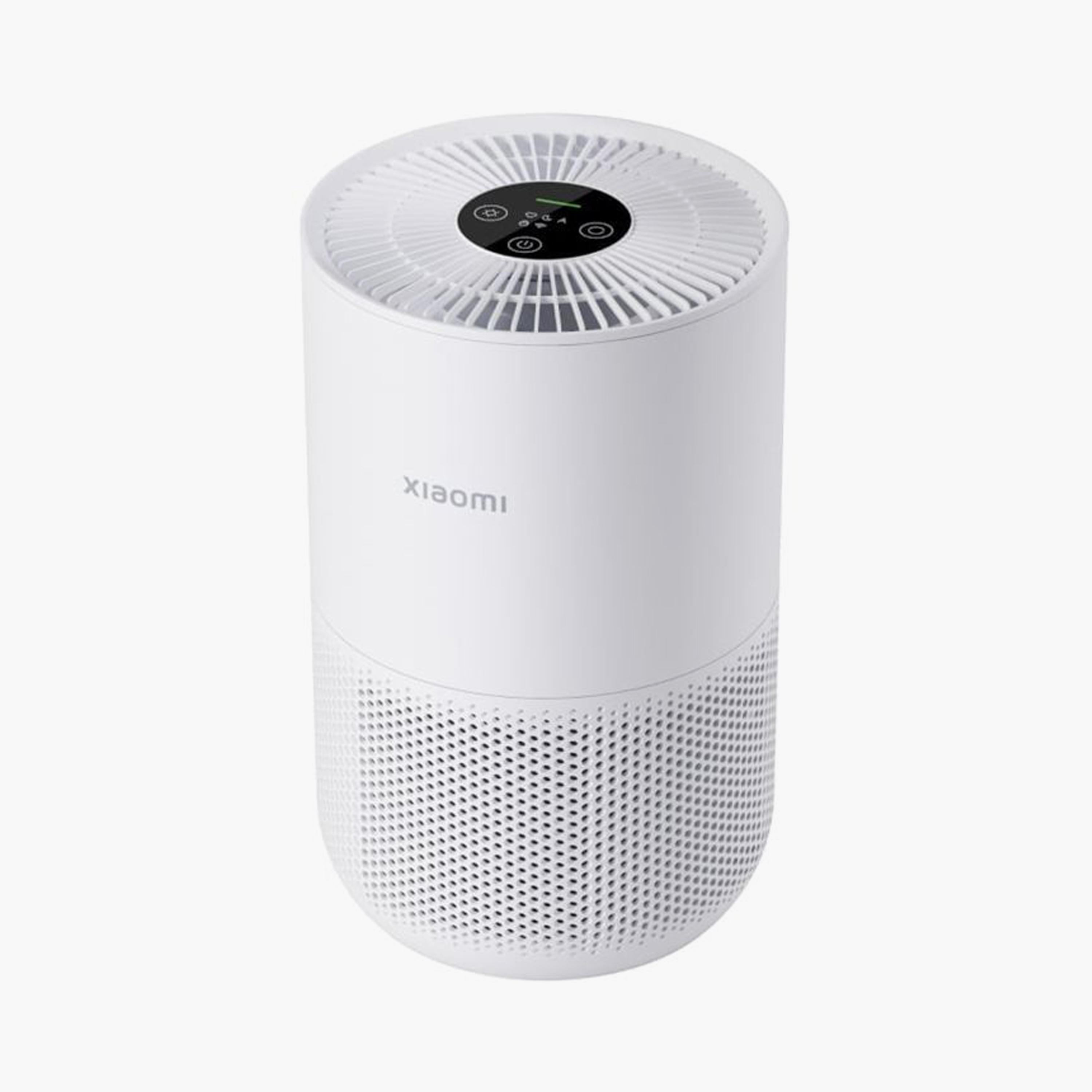 Xiaomi Smart Air Purifier 4 Compact - White | BHR5860EU-household-appliances-homeappliances-airpurifiers-image-2
