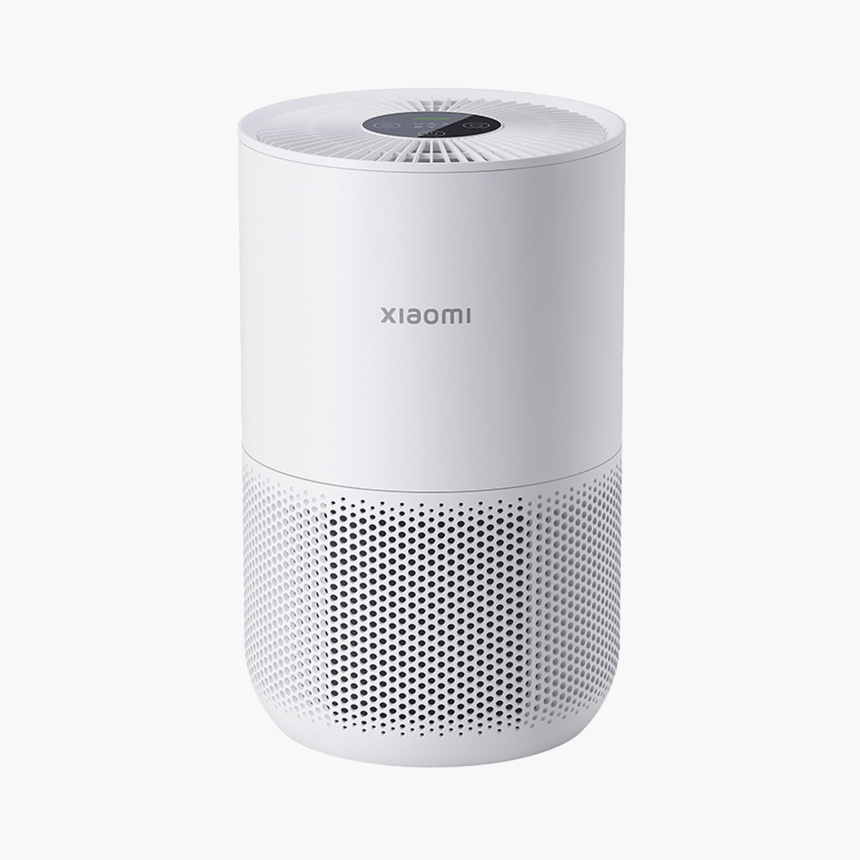 Xiaomi Smart Air Purifier 4 Compact - White | BHR8762GB-household-appliances-homeappliances-airpurifiers-image-2