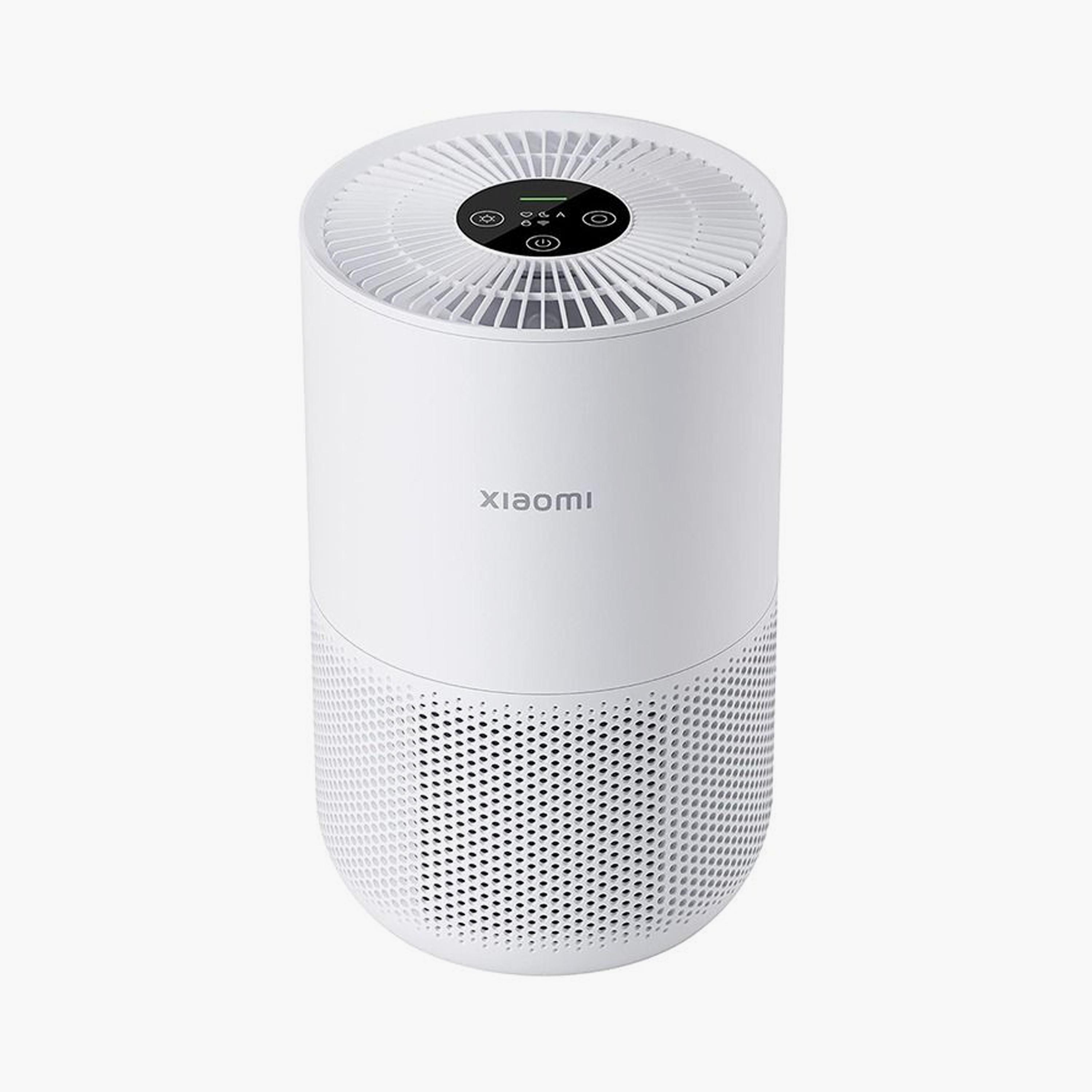 Xiaomi Smart Air Purifier 4 Compact - White | BHR8762GB-household-appliances-homeappliances-airpurifiers-image-3