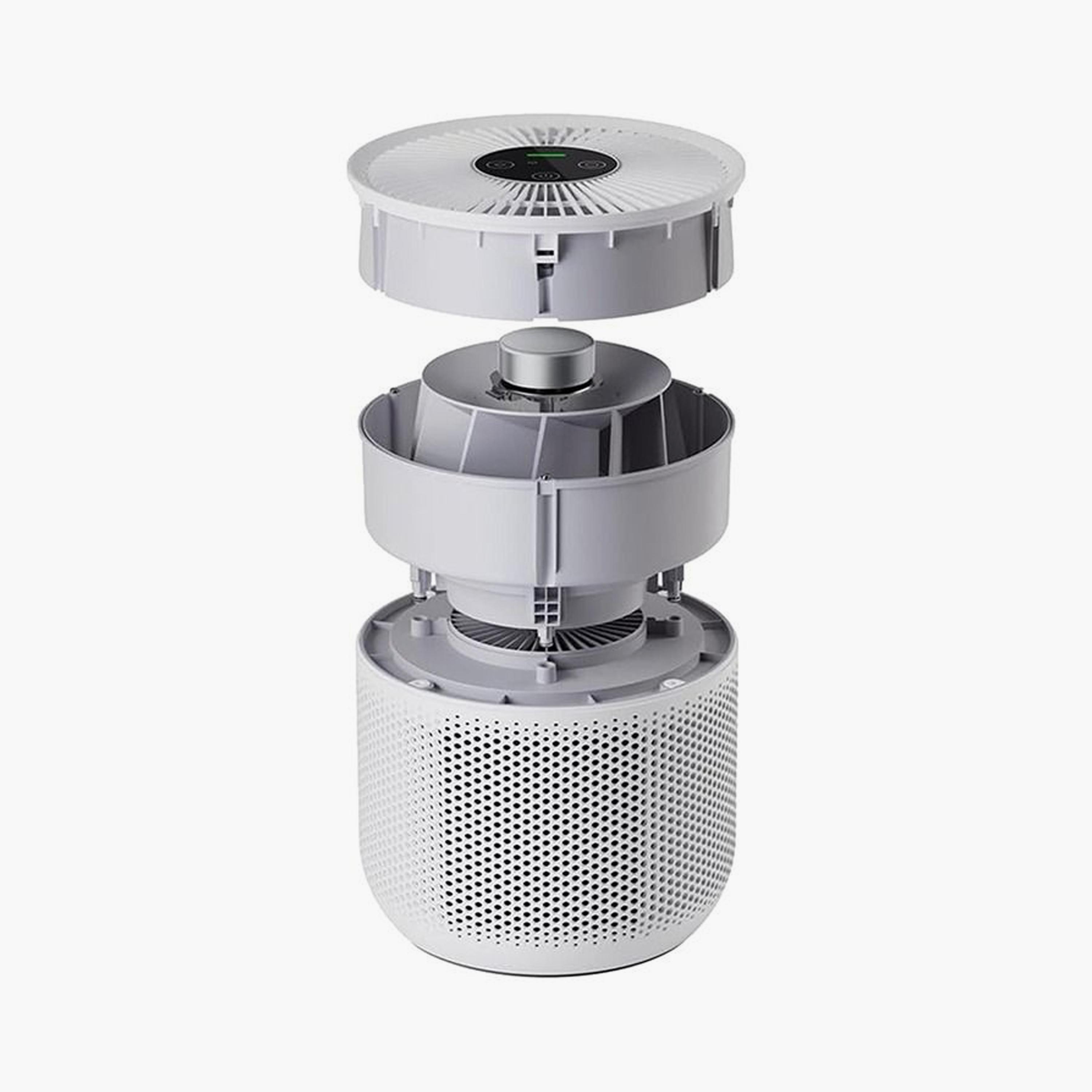 Xiaomi Smart Air Purifier 4 Compact - White | BHR8762GB-household-appliances-homeappliances-airpurifiers-image-5