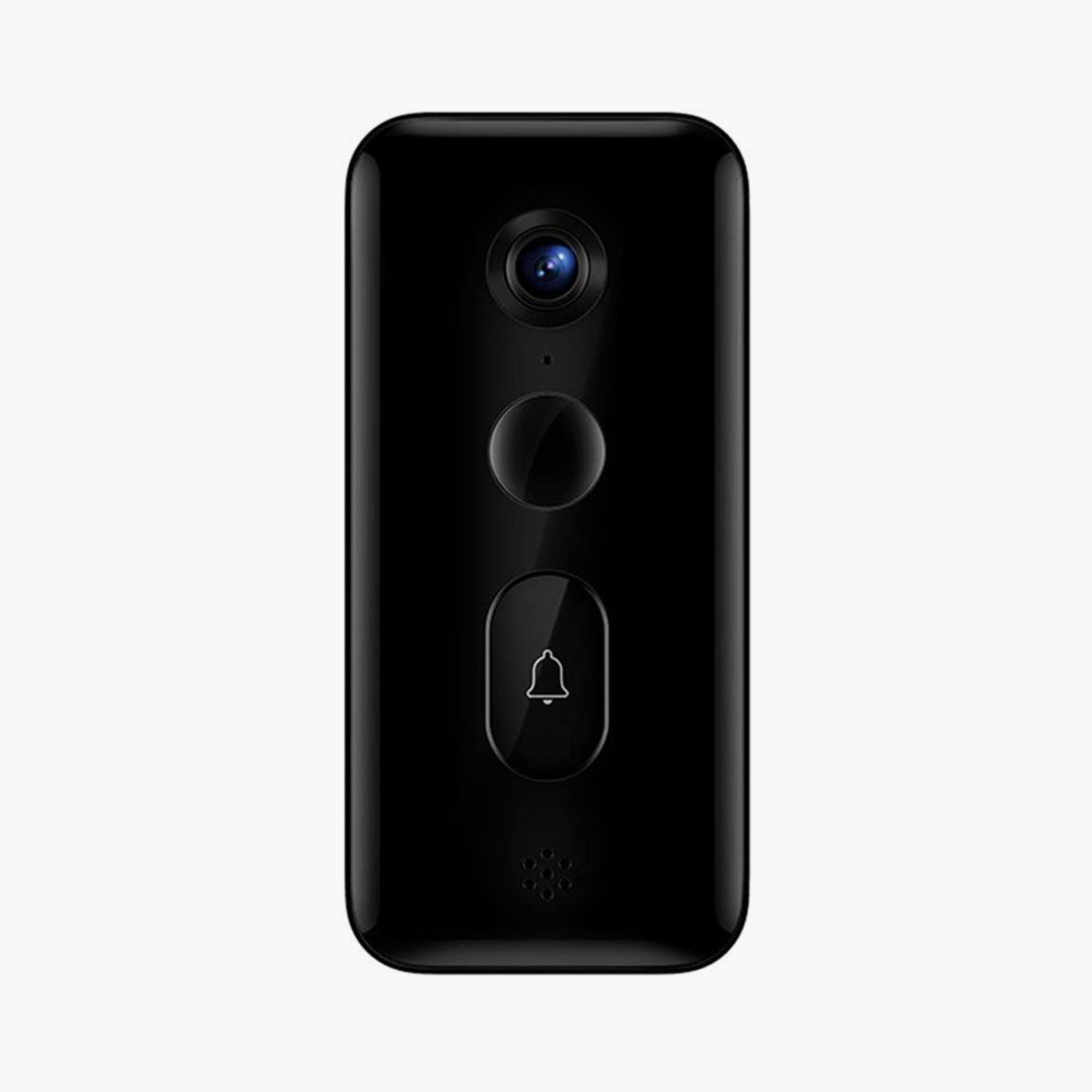 Xiaomi Smart Doorbell 3 Ultra-Clear 2K 5200mAh - Black | BHR5416GL-electronics-portabledevices-image-2