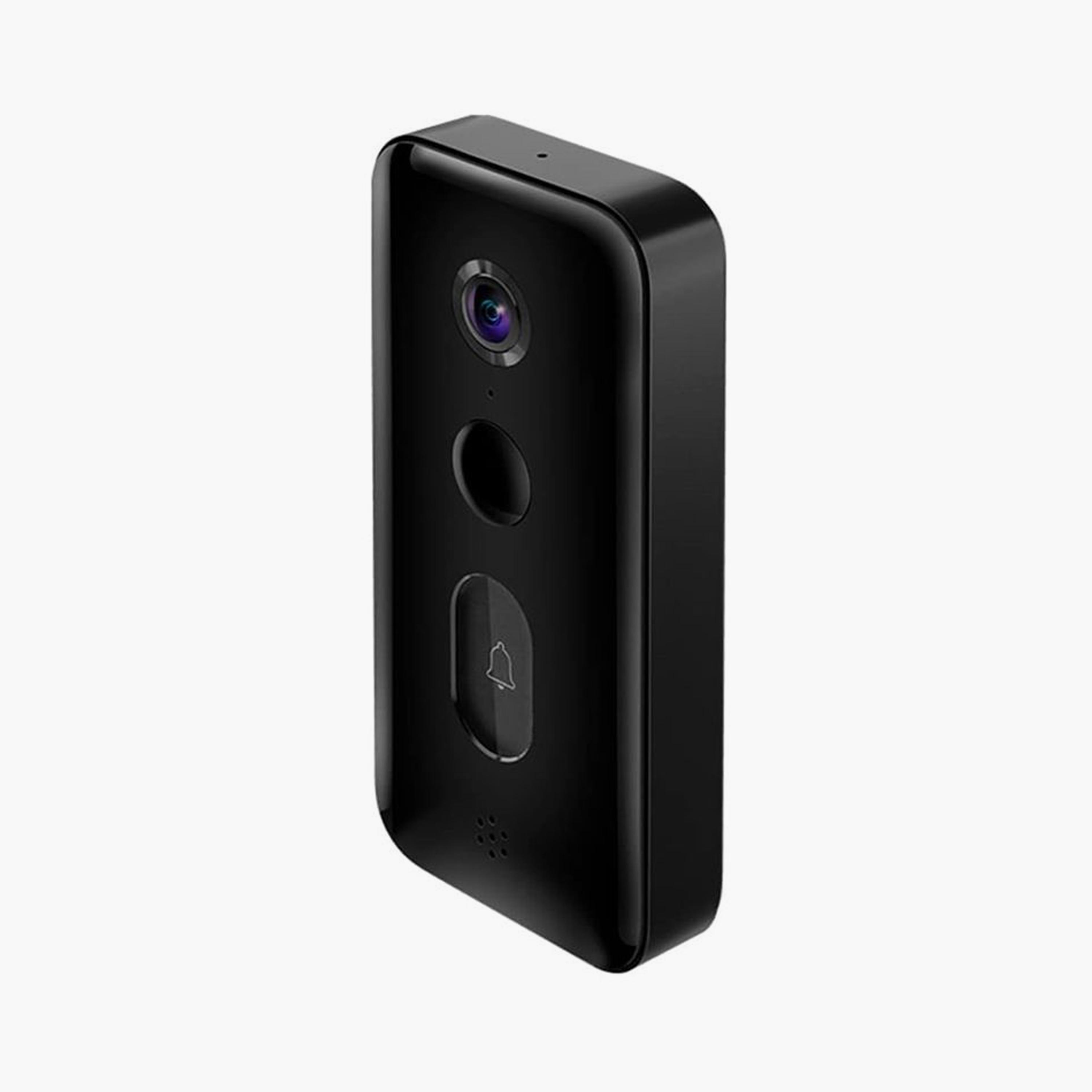 Xiaomi Smart Doorbell 3 Ultra-Clear 2K 5200mAh - Black | BHR5416GL-electronics-portabledevices-image-3