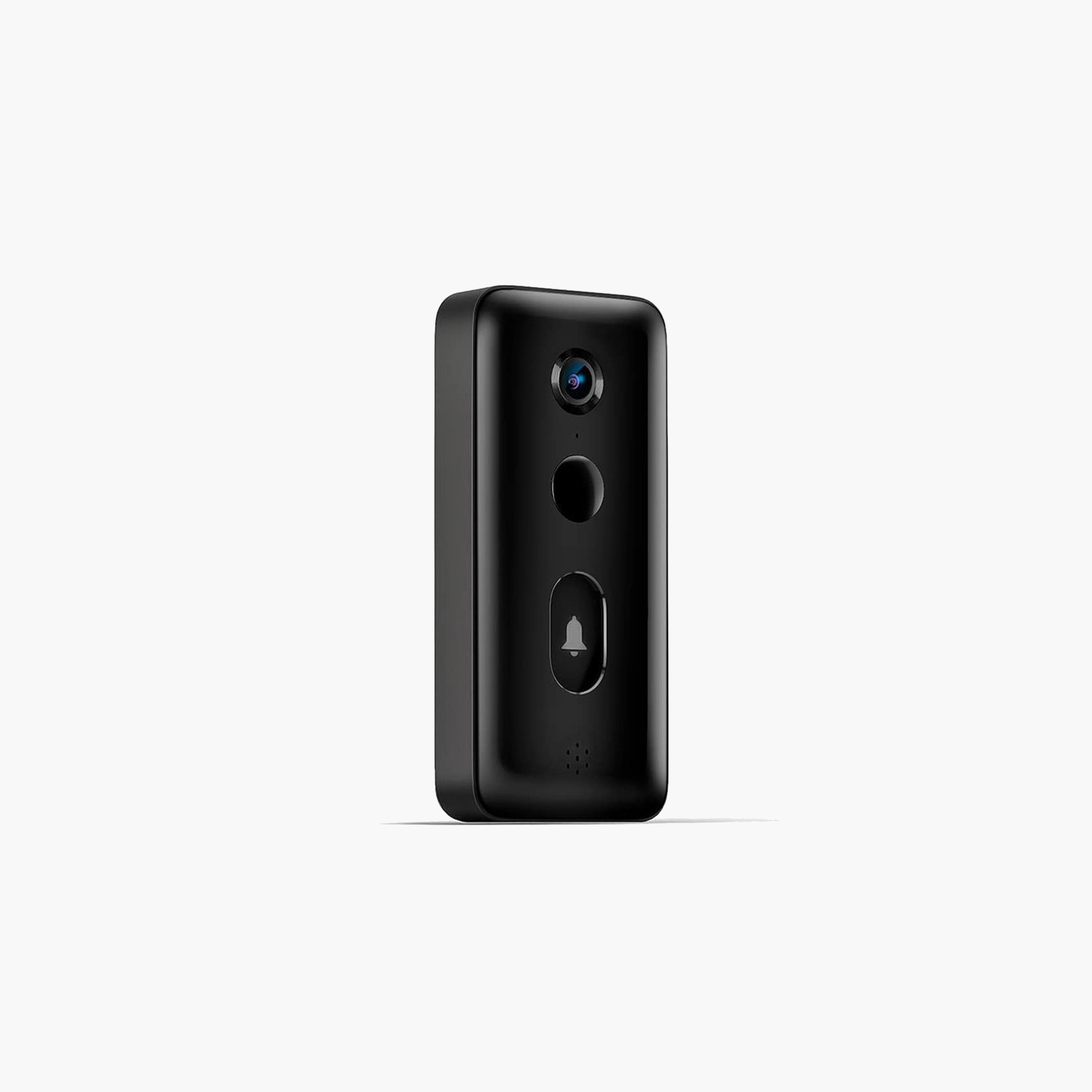 Xiaomi Smart Doorbell 3 Ultra-Clear 2K 5200mAh - Black | BHR5416GL-electronics-portabledevices-image-4