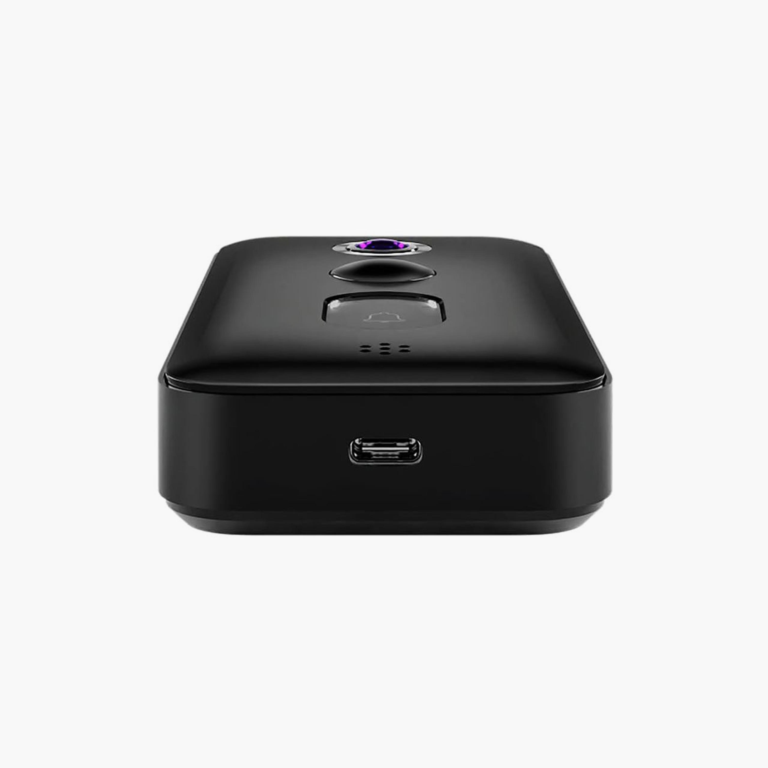 Xiaomi Smart Doorbell 3 Ultra-Clear 2K 5200mAh - Black | BHR5416GL-electronics-portabledevices-image-5