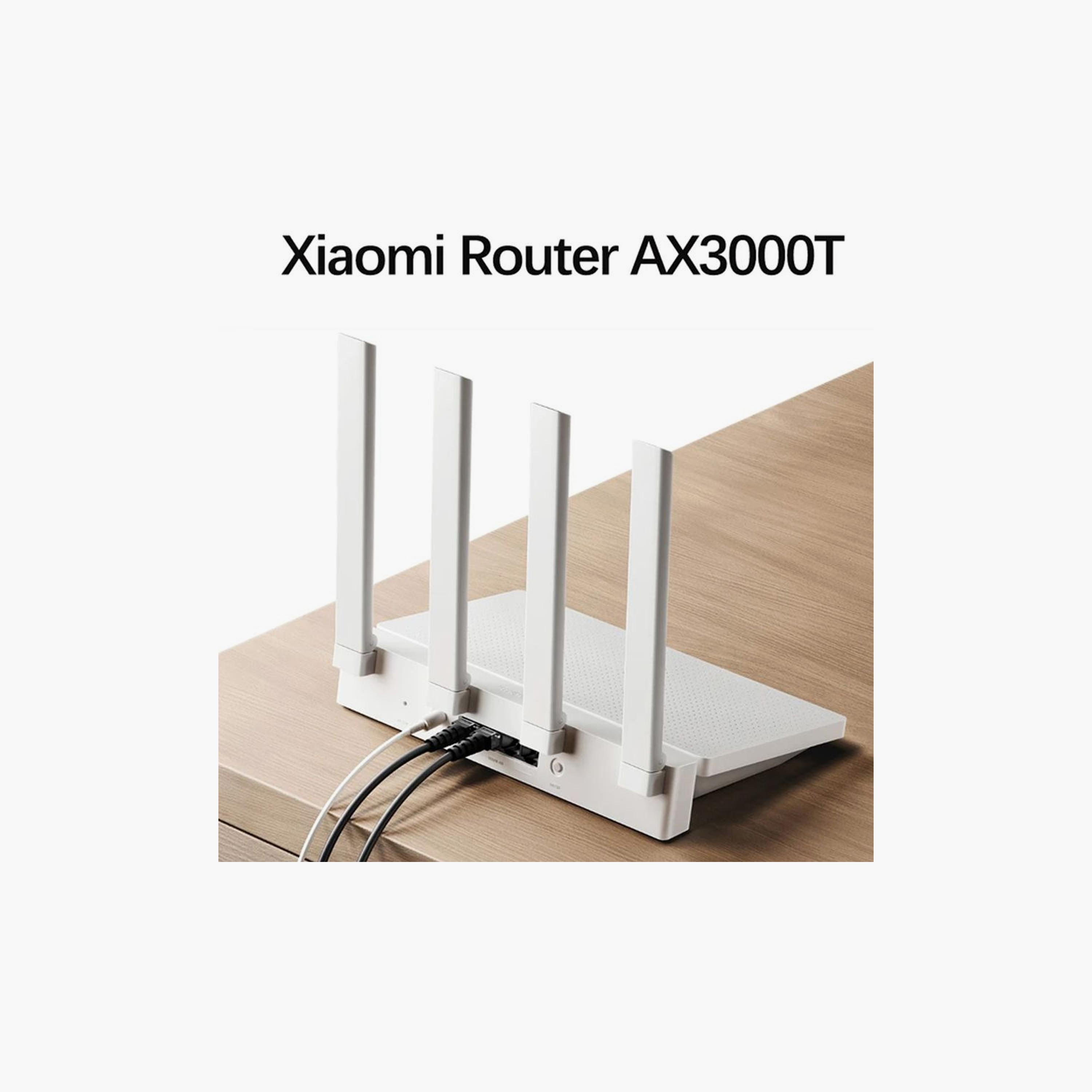 Xiaomi Router AX3000T - White | DVB4425GL-electronics-portabledevices-image-3
