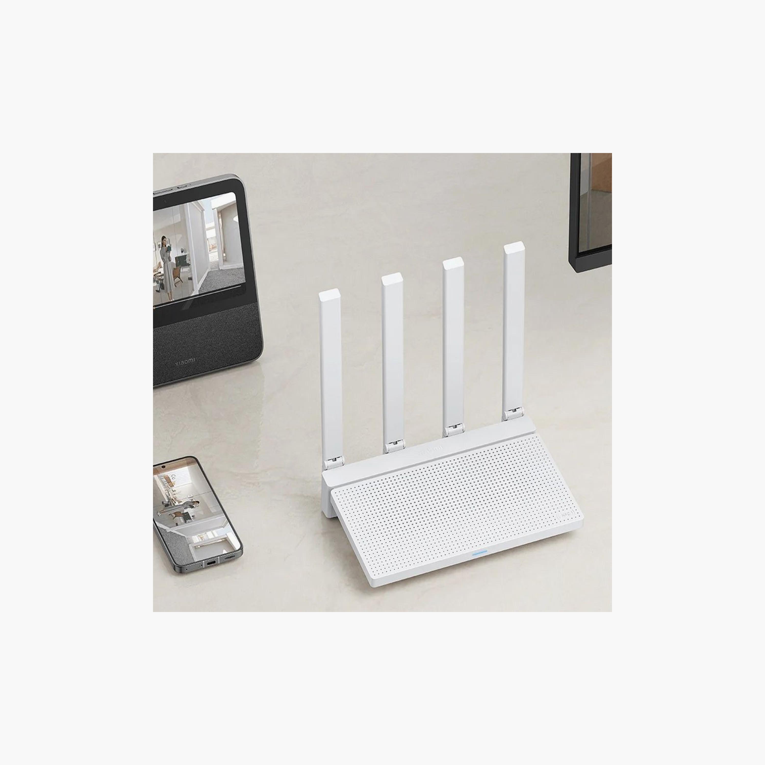 Xiaomi Router AX3000T - White | DVB4425GL-electronics-portabledevices-image-4