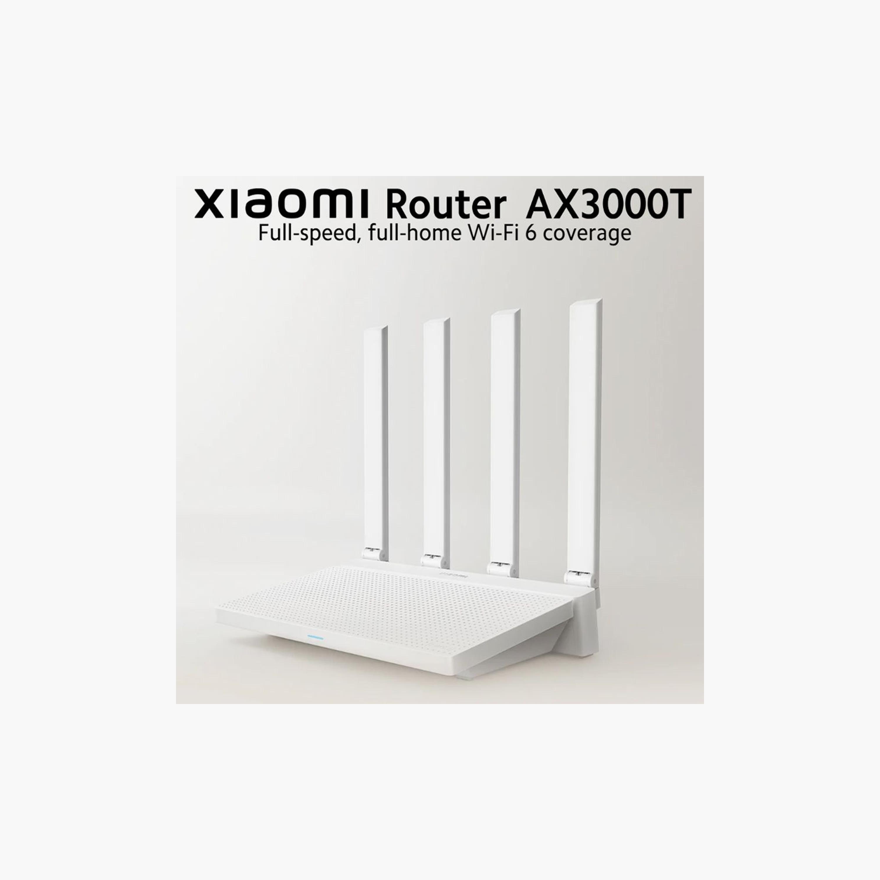 Xiaomi Router AX3000T - White | DVB4425GL-electronics-portabledevices-image-5