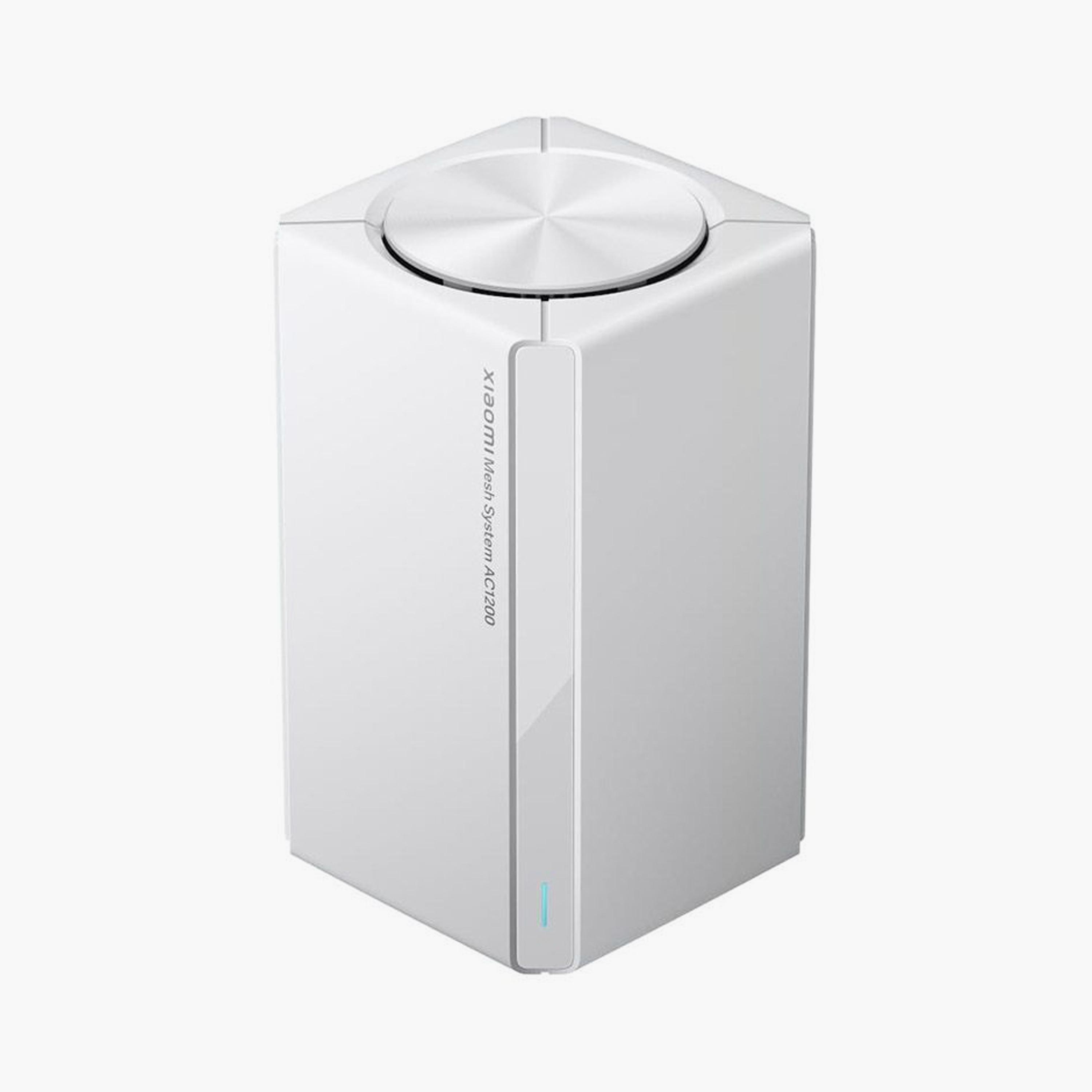 Xiaomi Mesh System AC1200 Dual Band 2 Pack - White | DVB4453UK-electronics-portabledevices-image-2