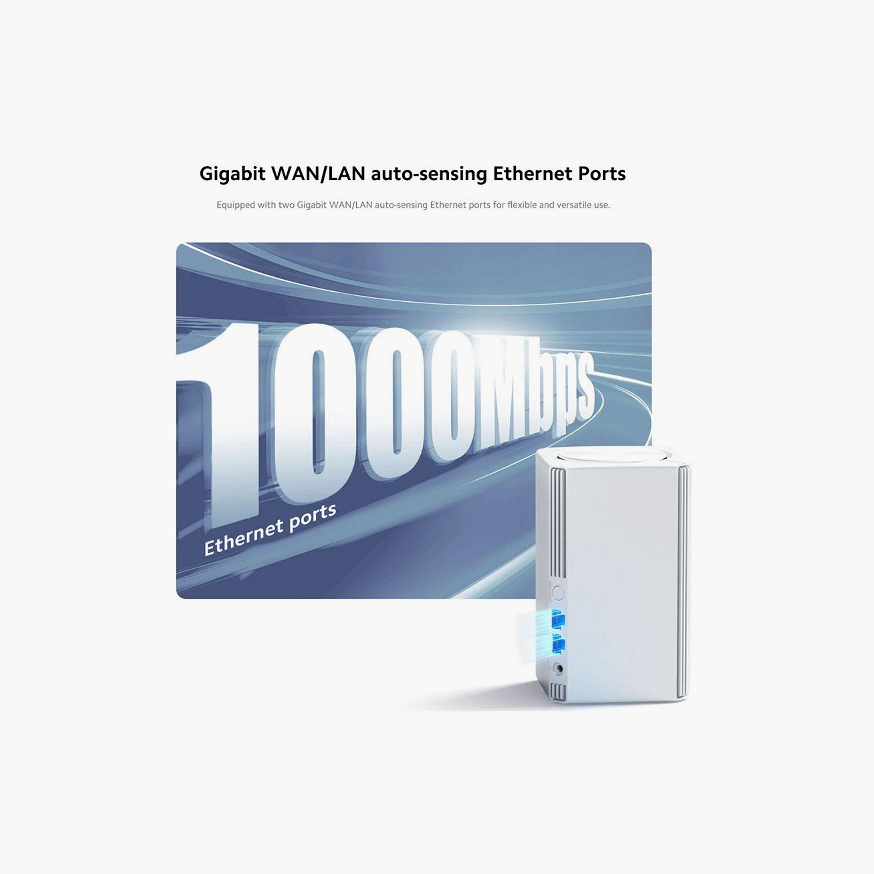 Xiaomi Mesh System AC1200 Dual Band 2 Pack - White | DVB4453UK-electronics-portabledevices-image-4