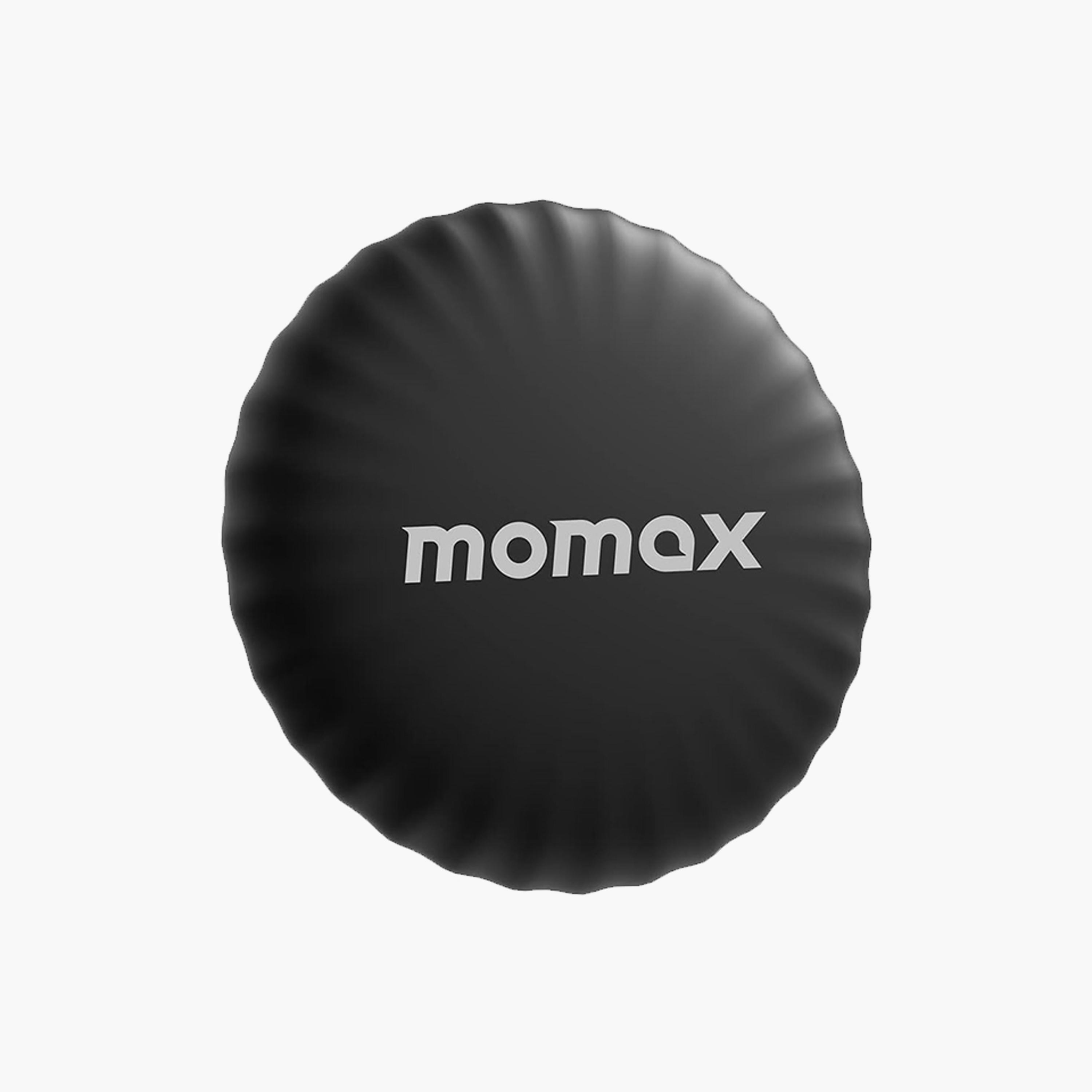 Momax PinTag Find My Tracker - Black | BR5DHK1-electronics-portabledevices-image-1