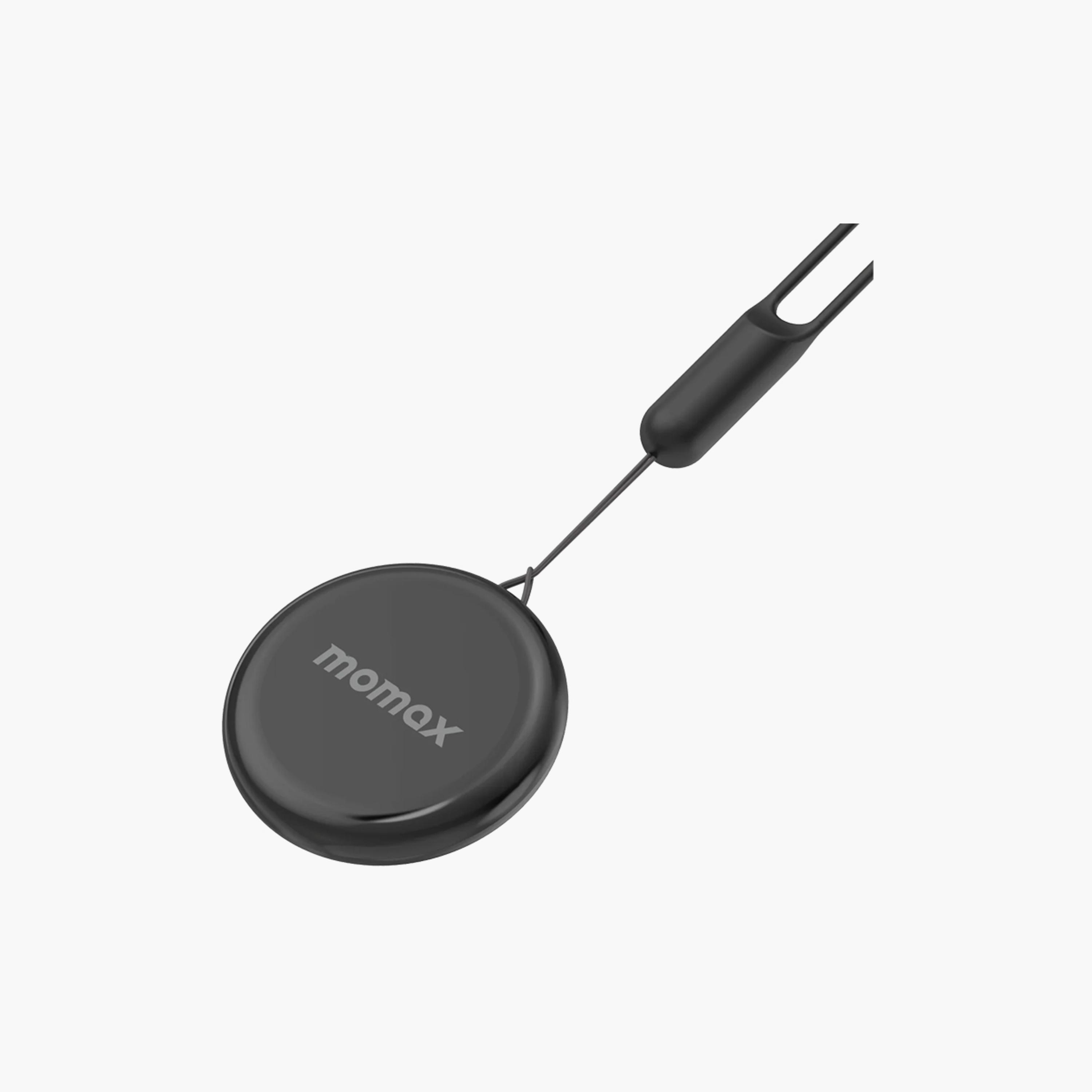 Momax Pinpop Find My tracker - Black | BR7D-electronics-portabledevices-image-1
