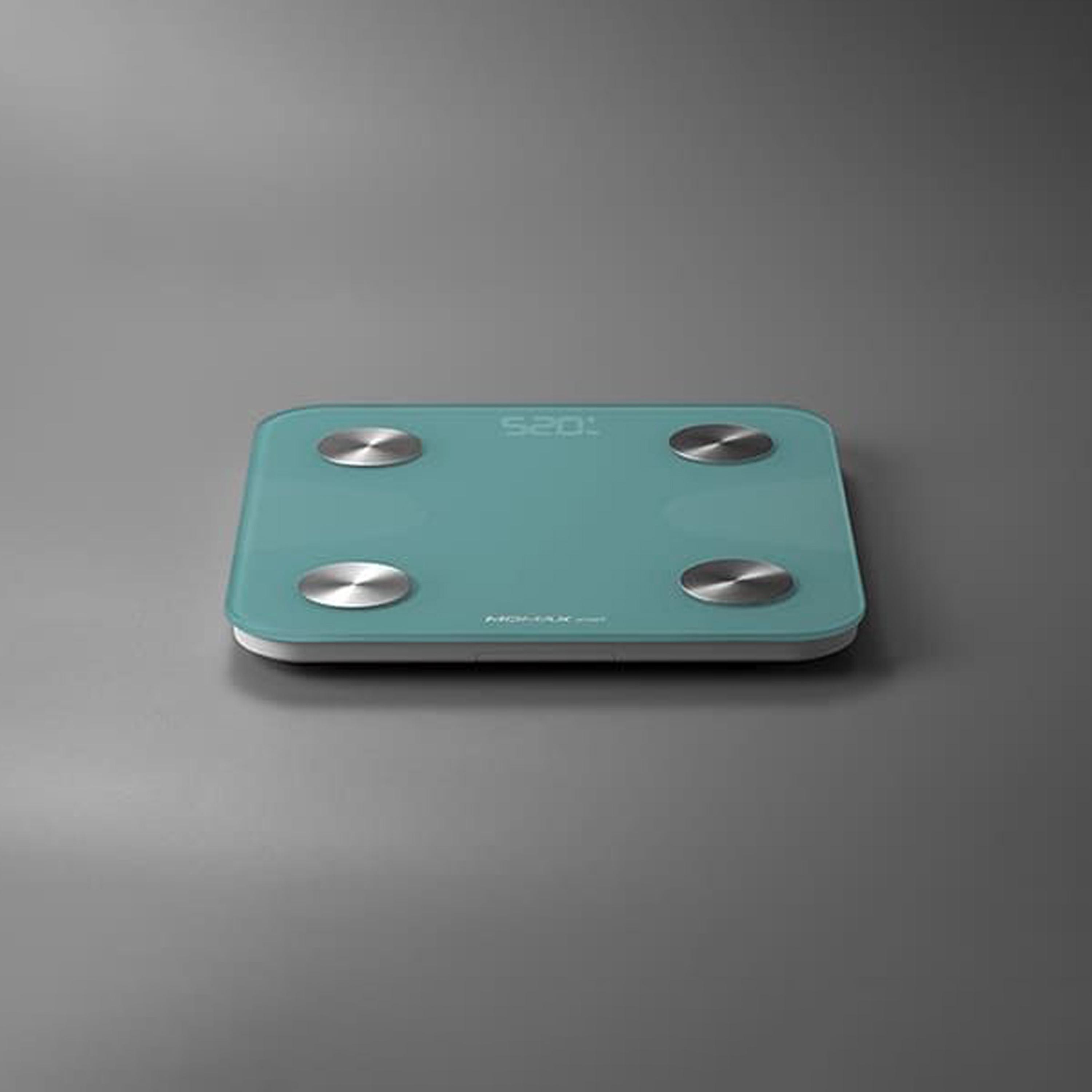 Momax Digital Smart Wireless Weighing Scale - Blue | EW2SB-electronics-portabledevices-image-3