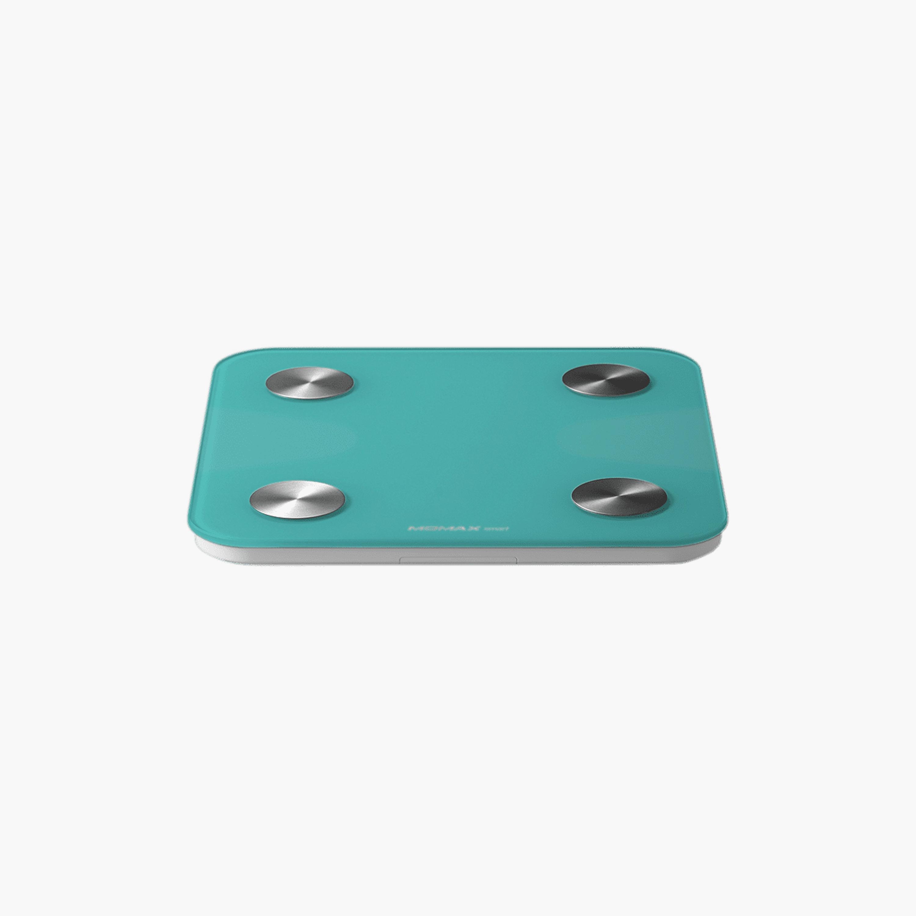 Momax Digital Smart Wireless Weighing Scale - Blue | EW2SB-electronics-portabledevices-image-4