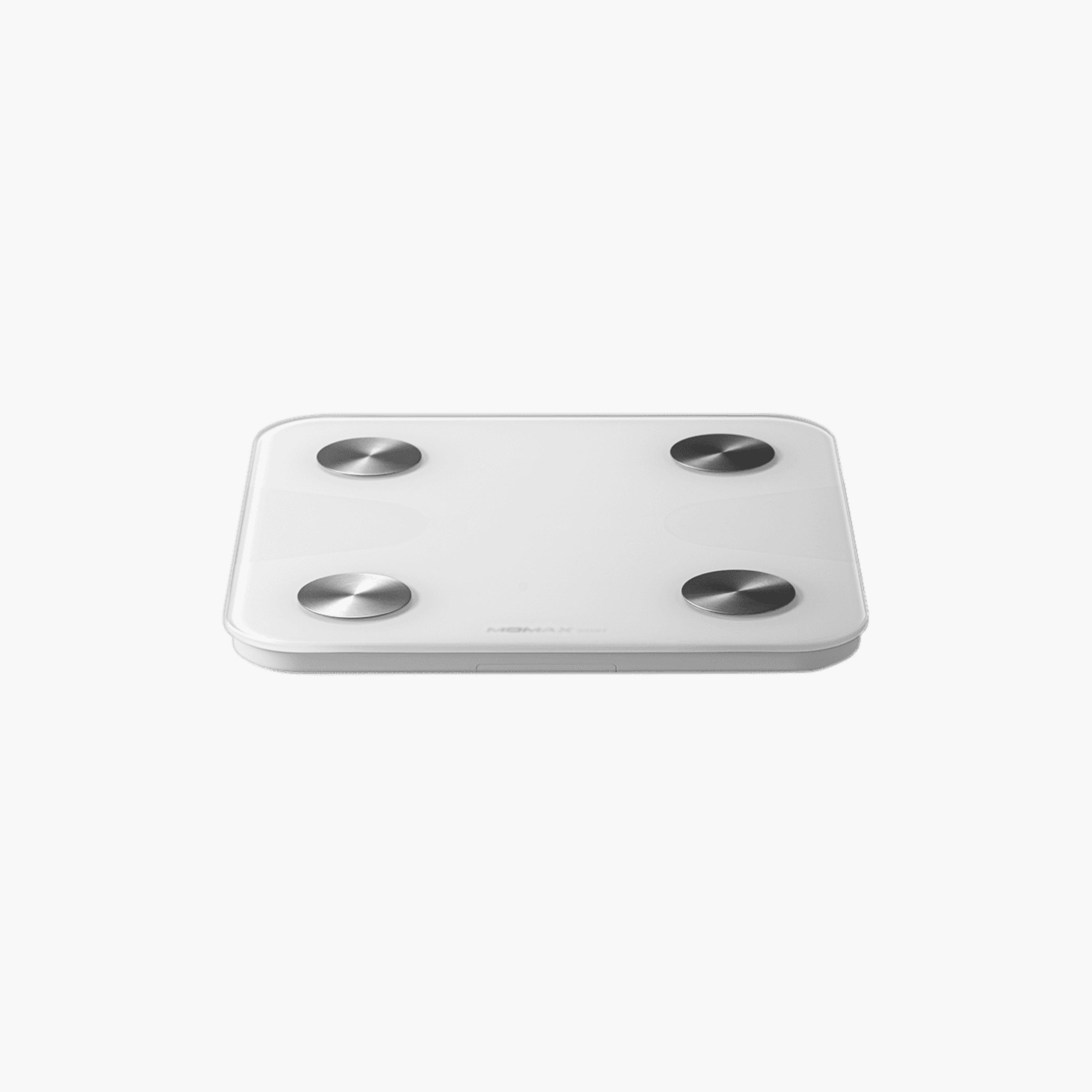 Momax Digital Smart Wireless Weighing Scale - White | EW2SW-electronics-portabledevices-image-2