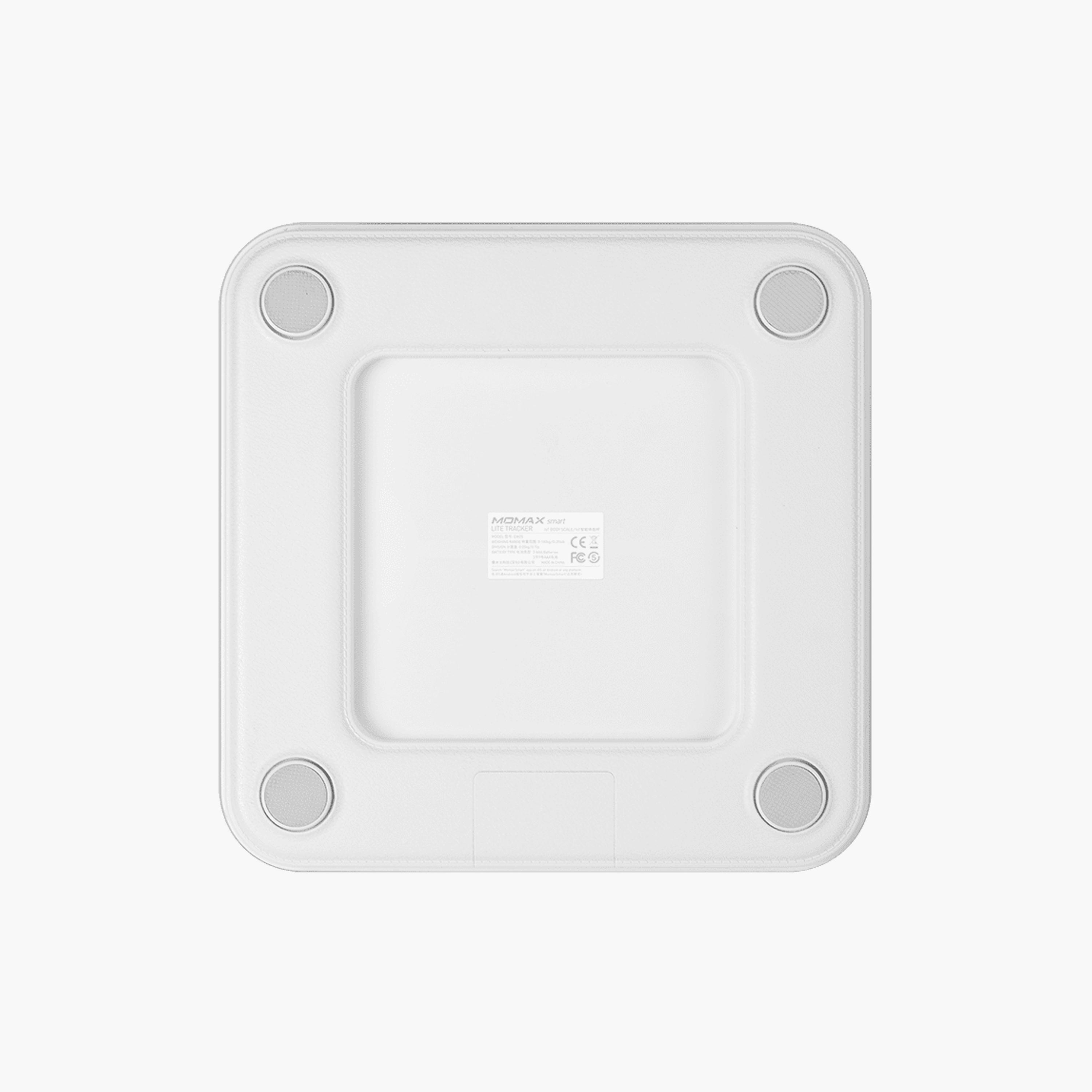Momax Digital Smart Wireless Weighing Scale - White | EW2SW-electronics-portabledevices-image-3