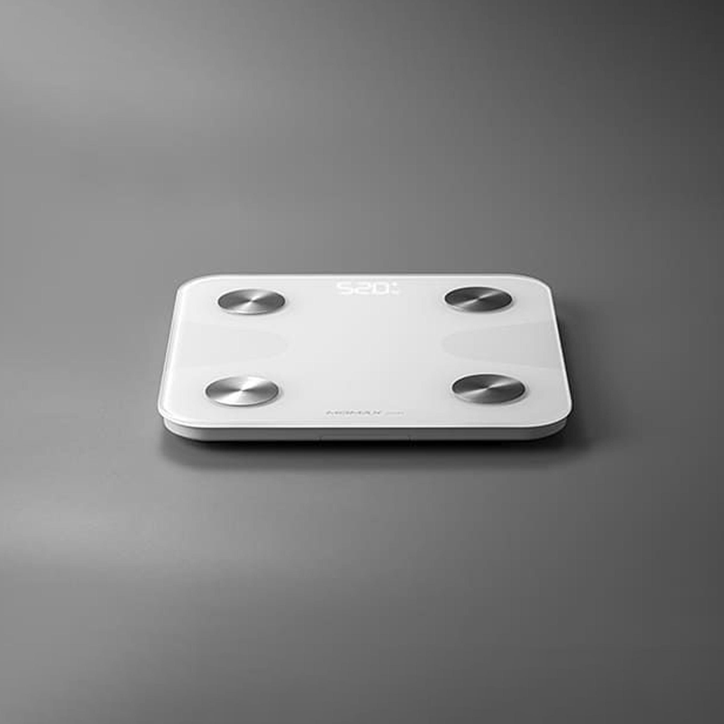 Momax Digital Smart Wireless Weighing Scale - White | EW2SW-electronics-portabledevices-image-4