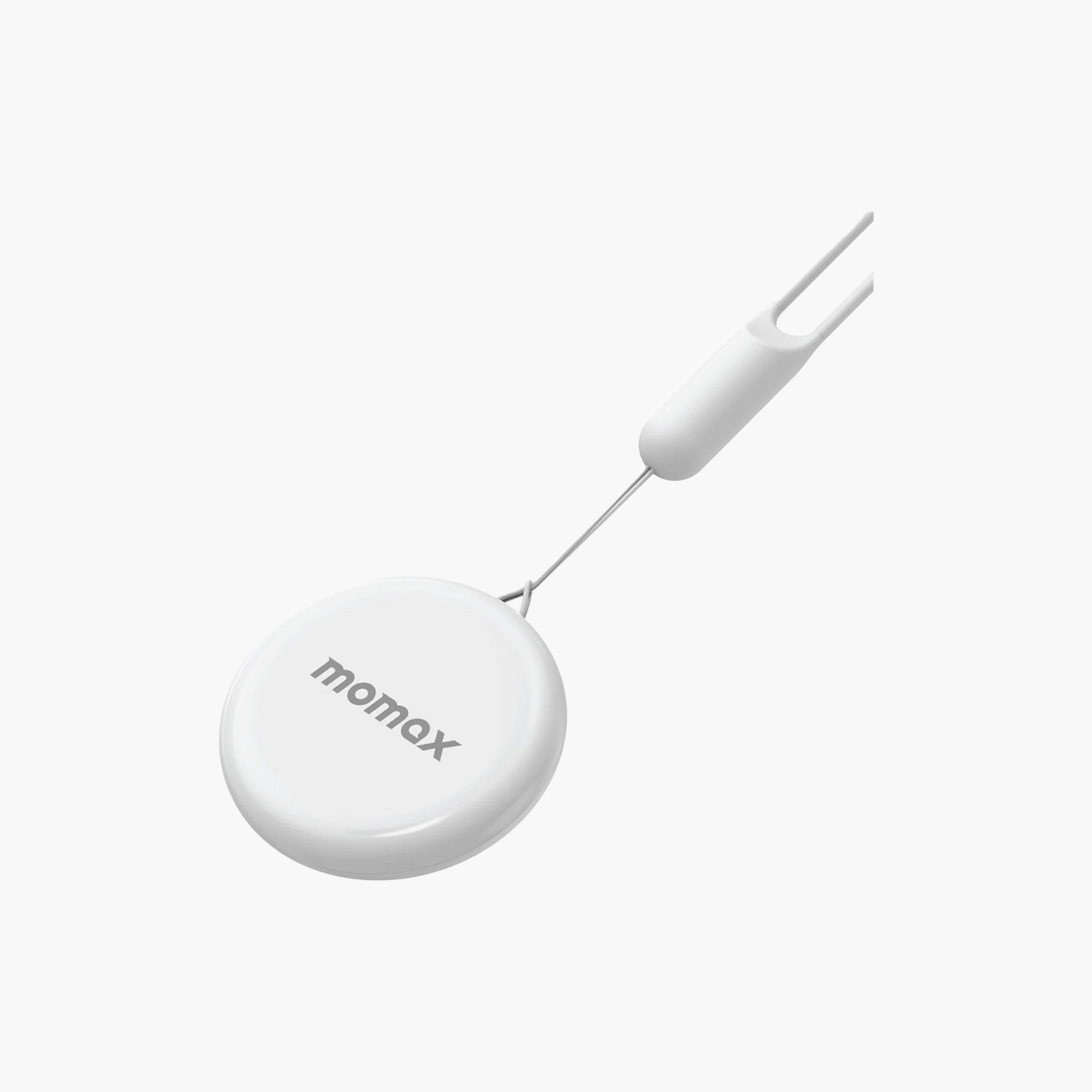 Momax Pinpop Find My tracker - White | BR7W-electronics-portabledevices-image-1