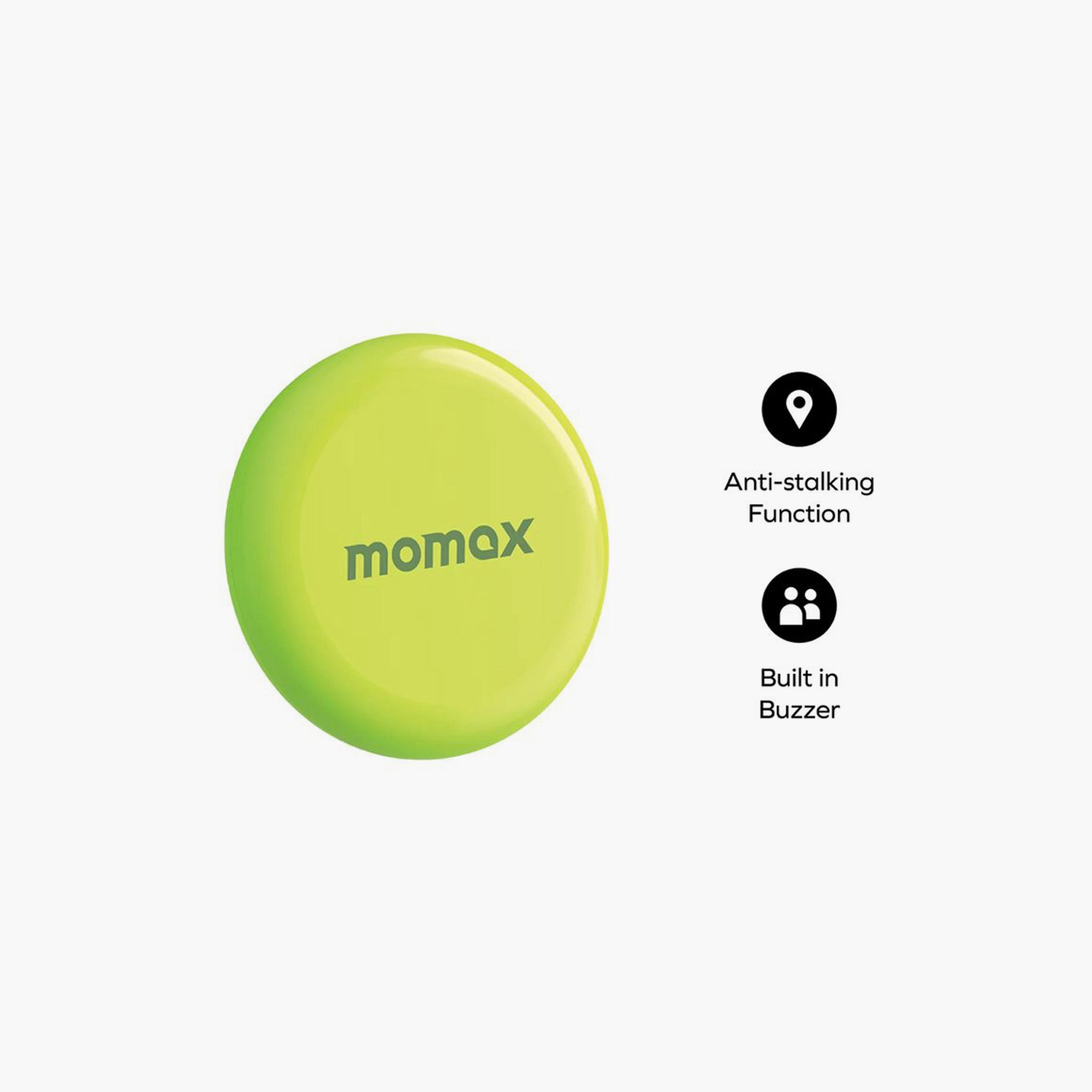 Momax Pinpop Find My tracker - White | BR7W-electronics-portabledevices-image-2