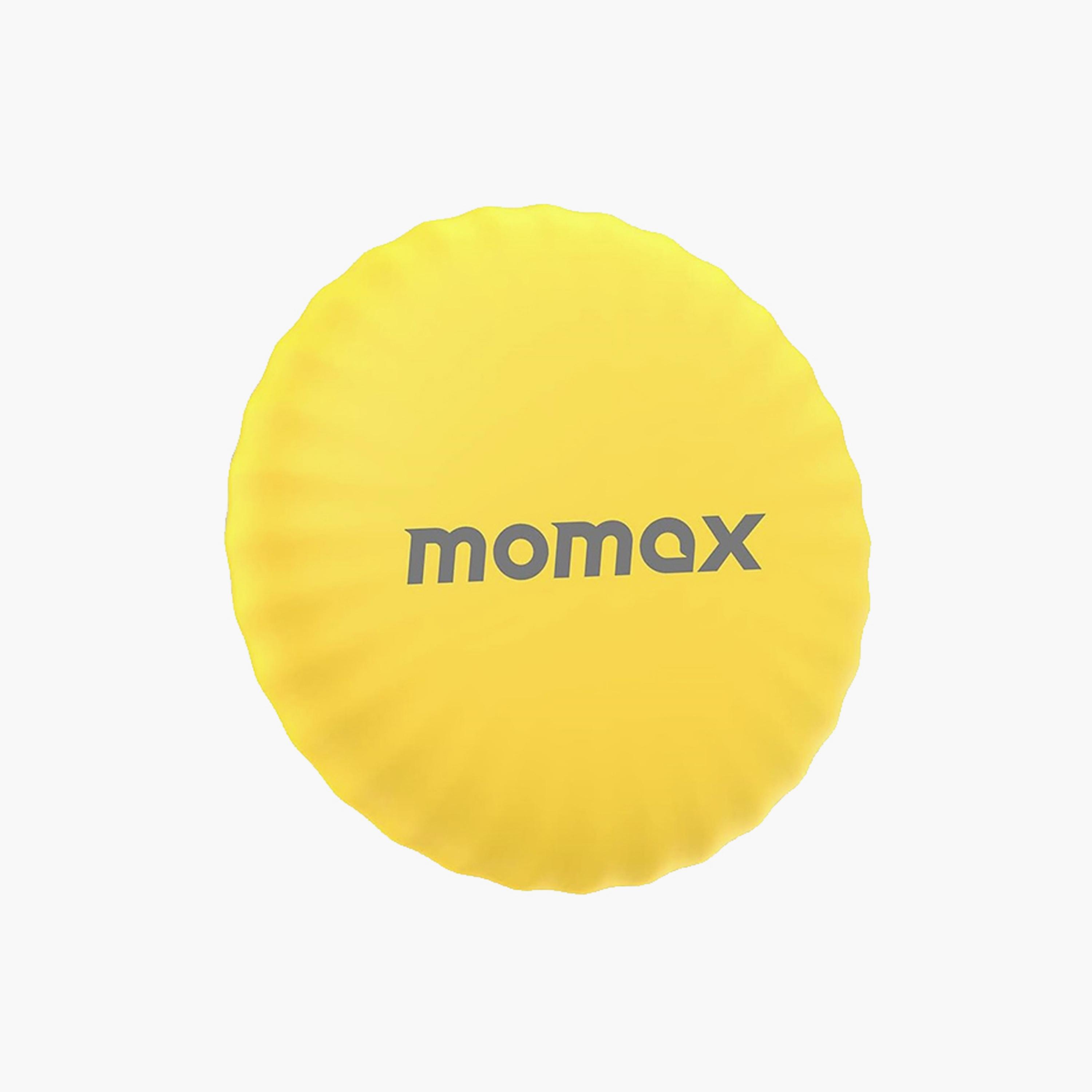 Momax PinTag Find My Tracker - Yellow | BR5YHK1-electronics-portabledevices-image-1