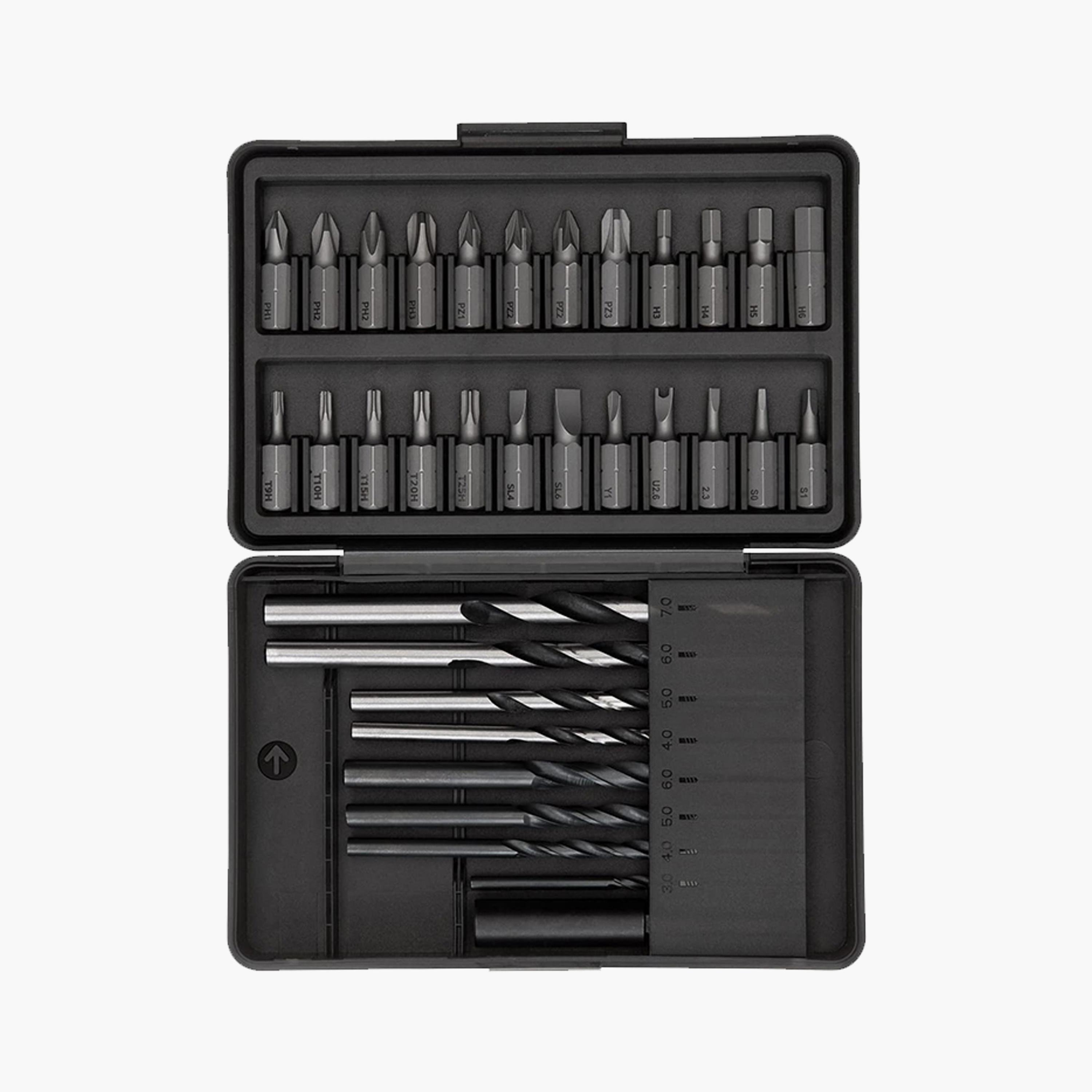 Xiaomi Electric Cordless Drill 12V Max - Black | BHR5886UK-electronics-portabledevices-image-2