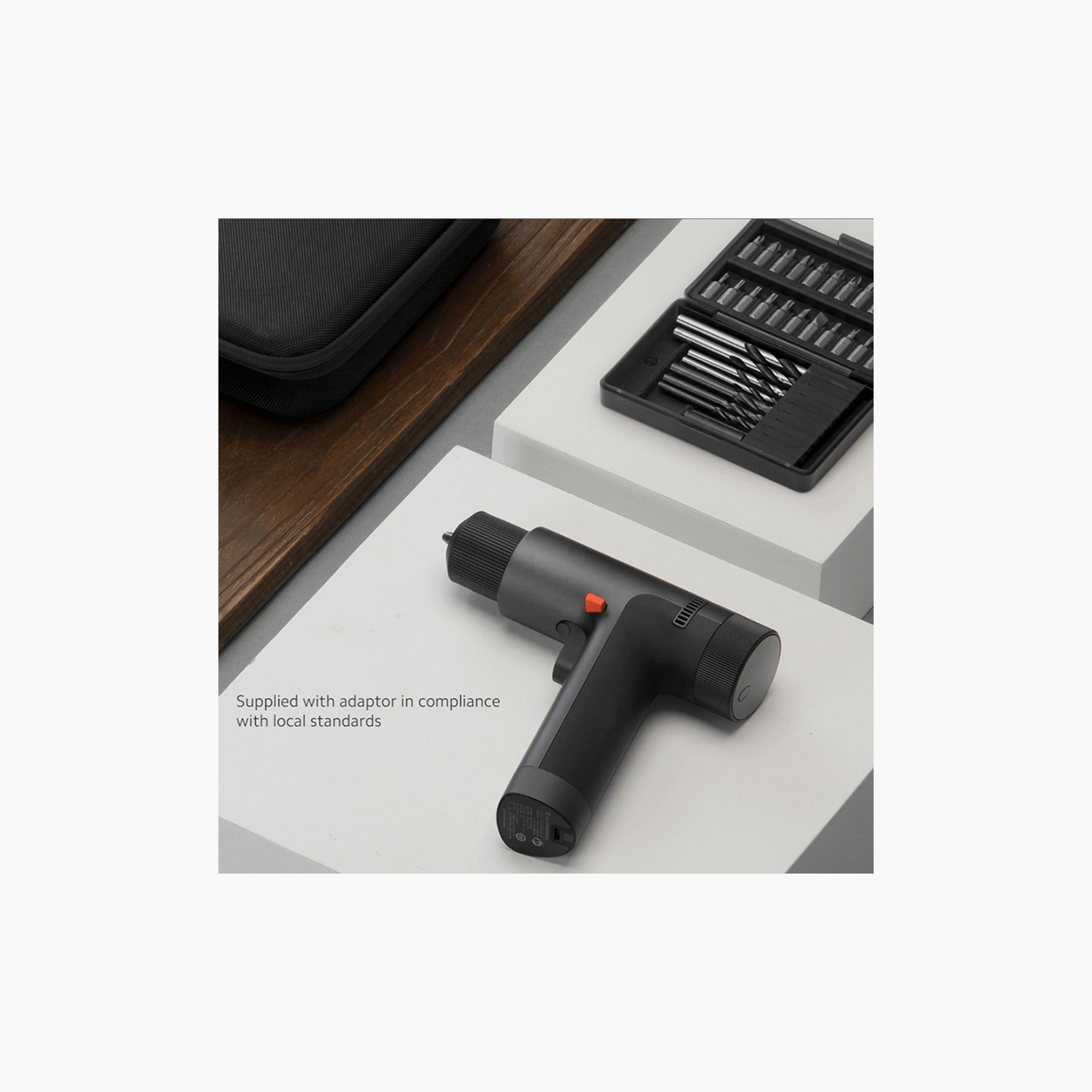 Xiaomi Electric Cordless Drill 12V Max - Black | BHR5886UK-electronics-portabledevices-image-3