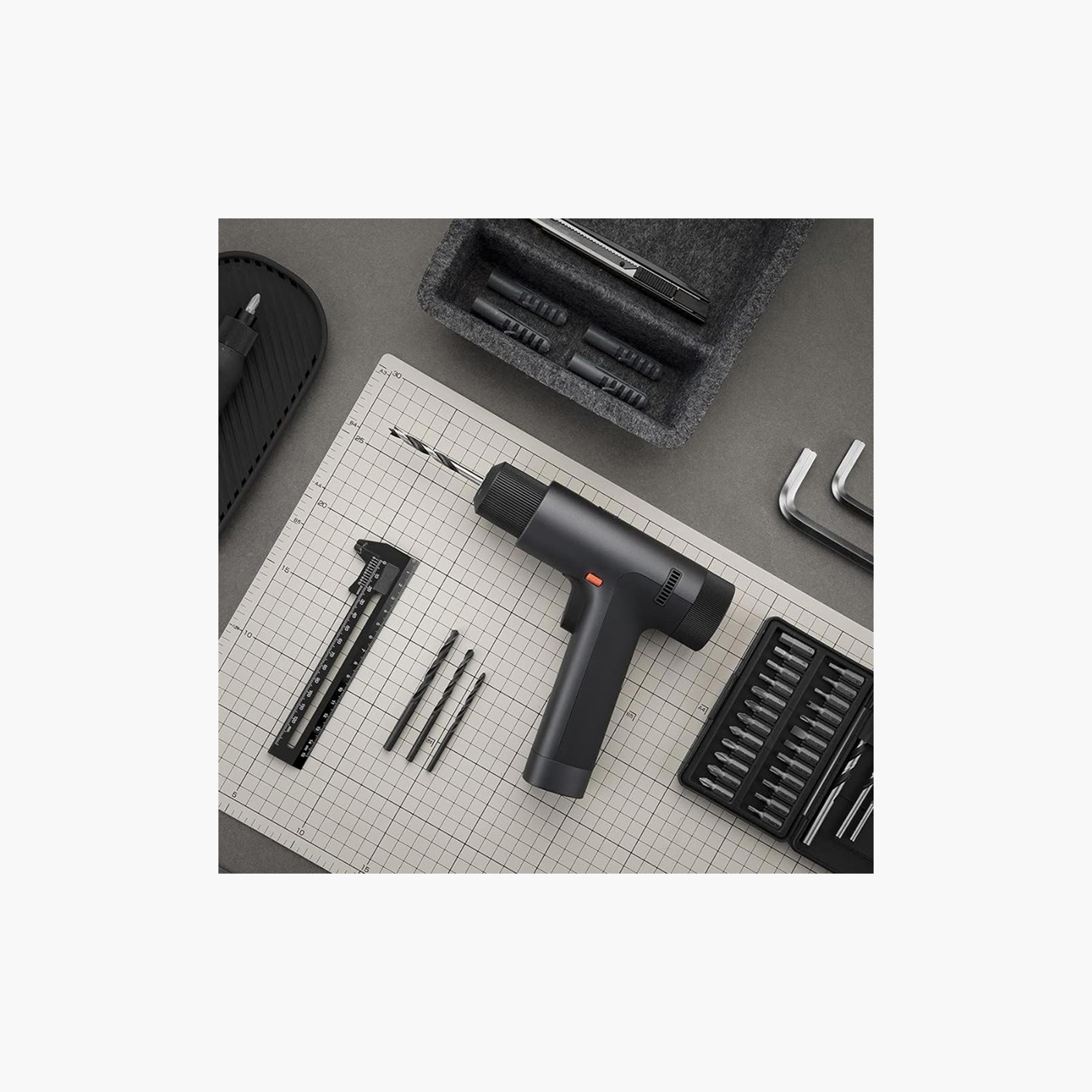 Xiaomi Electric Cordless Drill 12V Max - Black | BHR5886UK-electronics-portabledevices-image-4