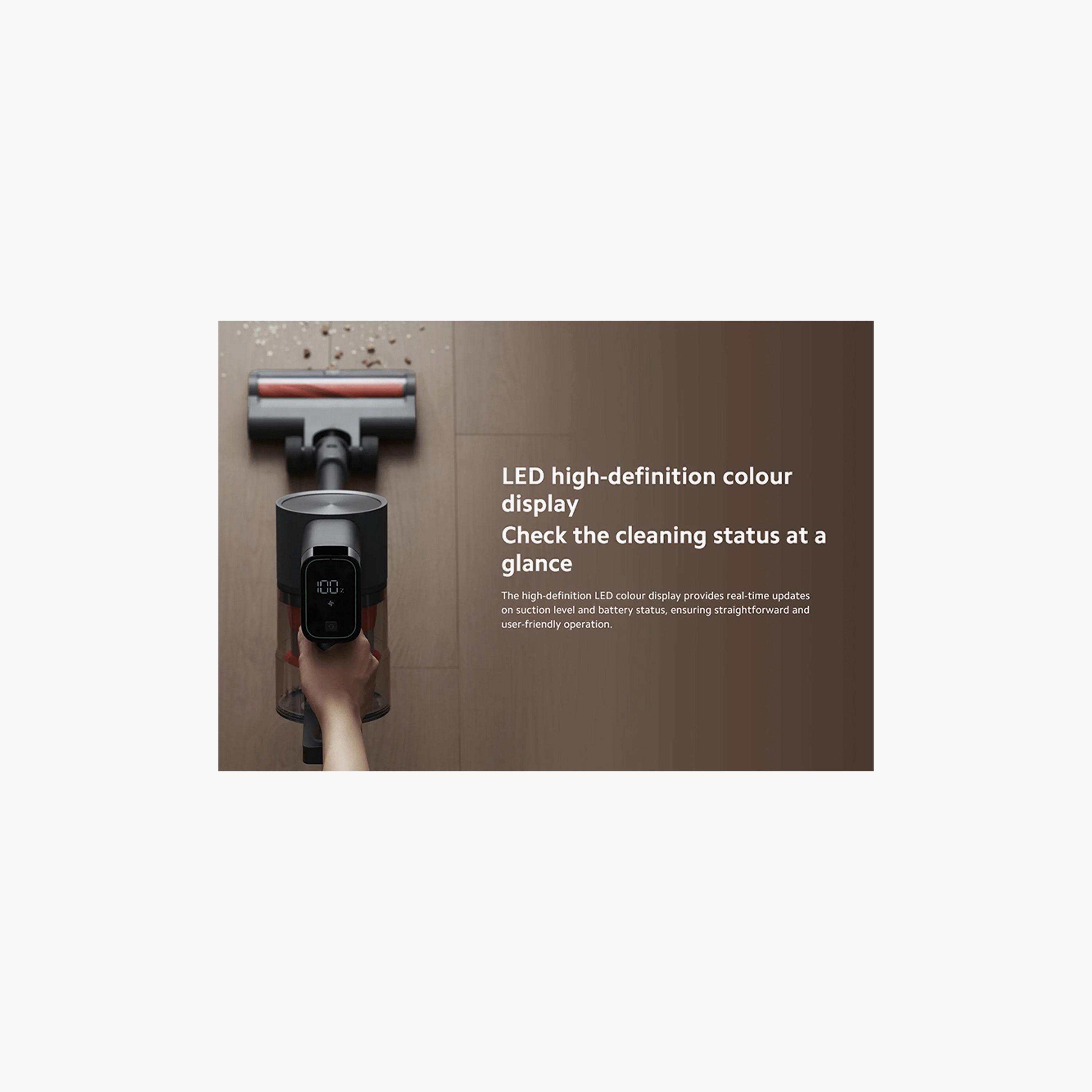 Xiaomi Vacuum Wireless Cleaner G20 Max 180AW 25000Pa - Black | BHR8827HK-household-appliances-homeappliances-vacuumcleaners-image-6