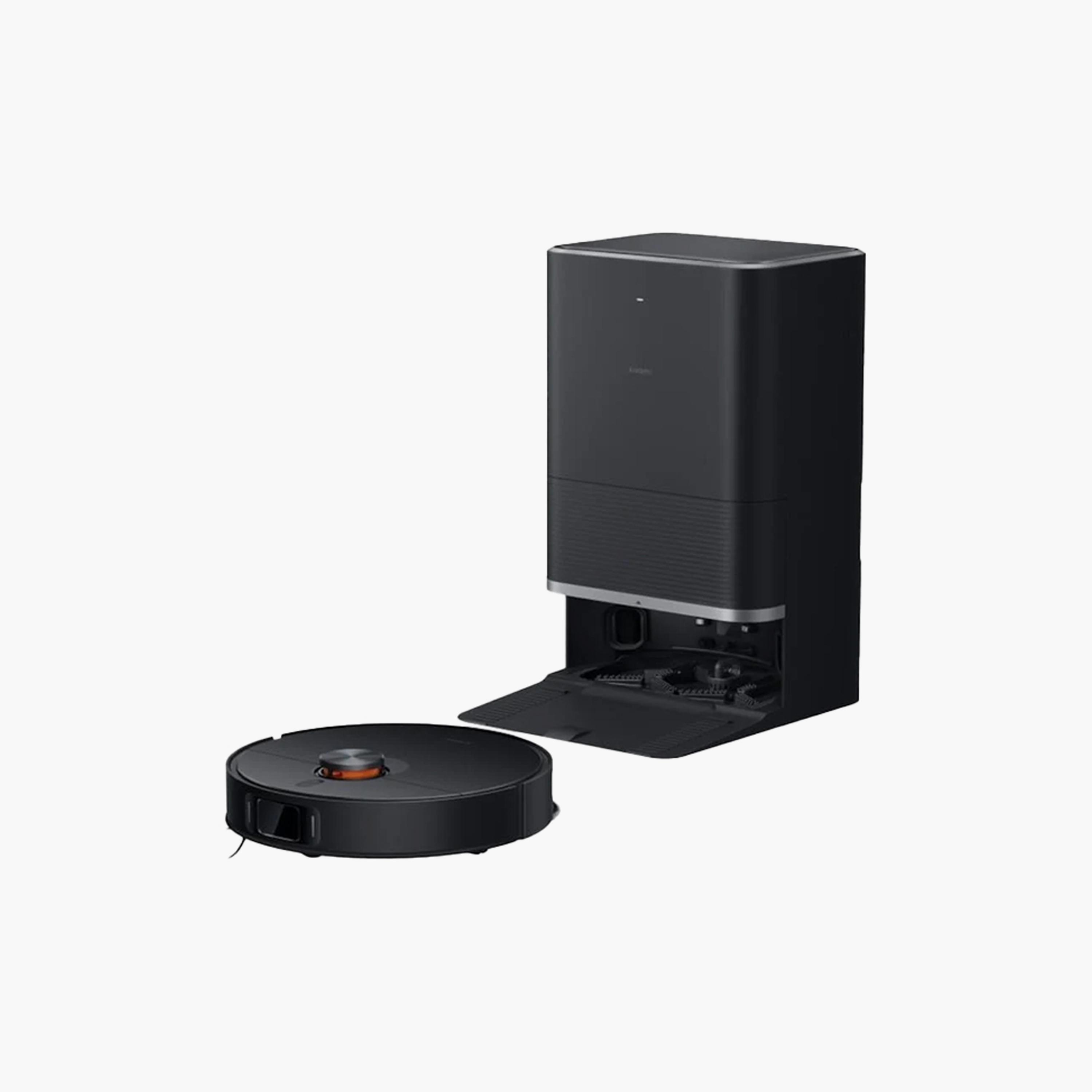 Xiaomi Mi Robot Vacuum X20 Max Mop and Sweep 8000Pa Powerful Suction LDS - Black | BHR9217GB-household-appliances-homeappliances-vacuumcleaners-image-1