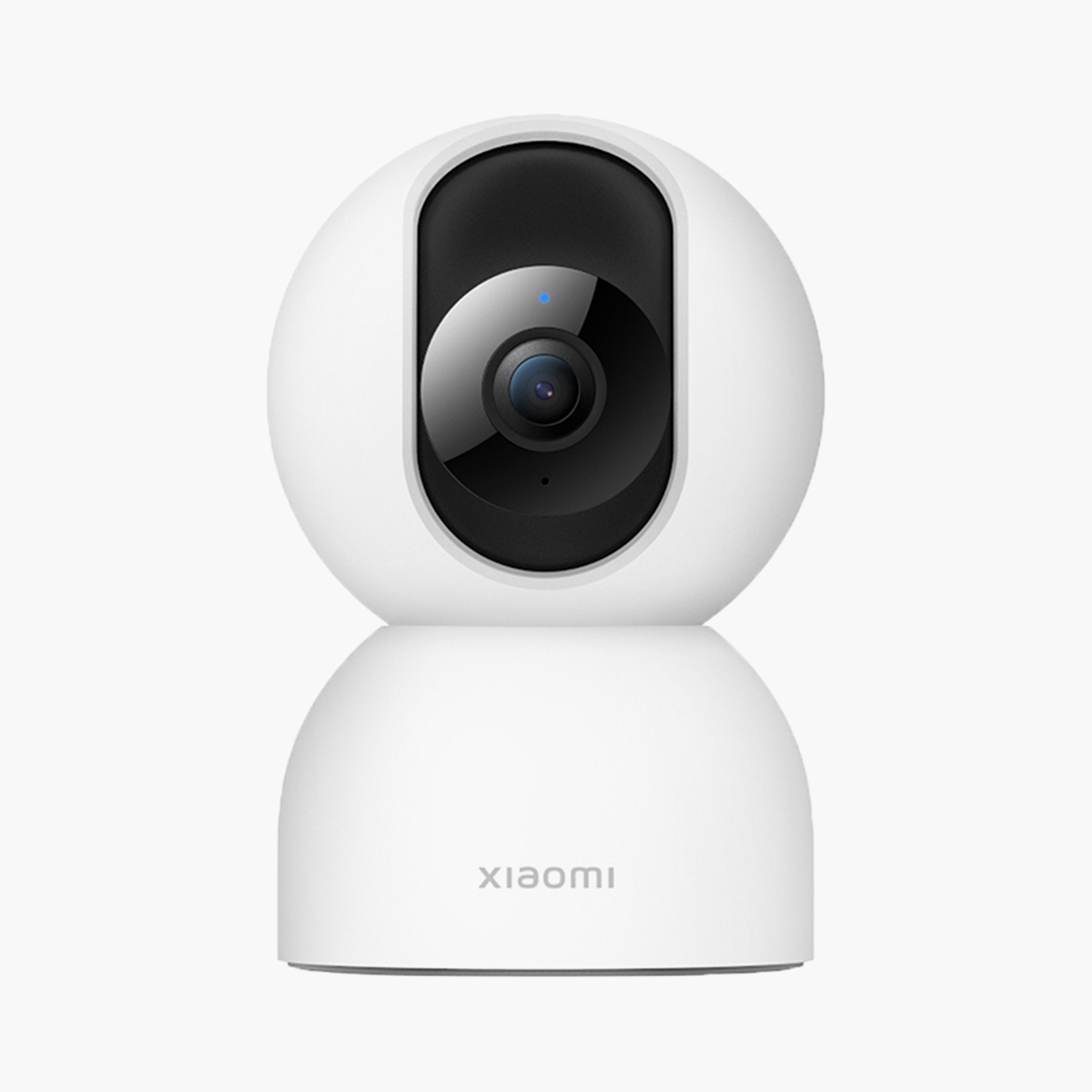 Xiaomi Security Smart Camera C400 Indoor Pan and Tilt and Night Vision 2K+ - White | BHR6619GL-electronics-camera-image-1