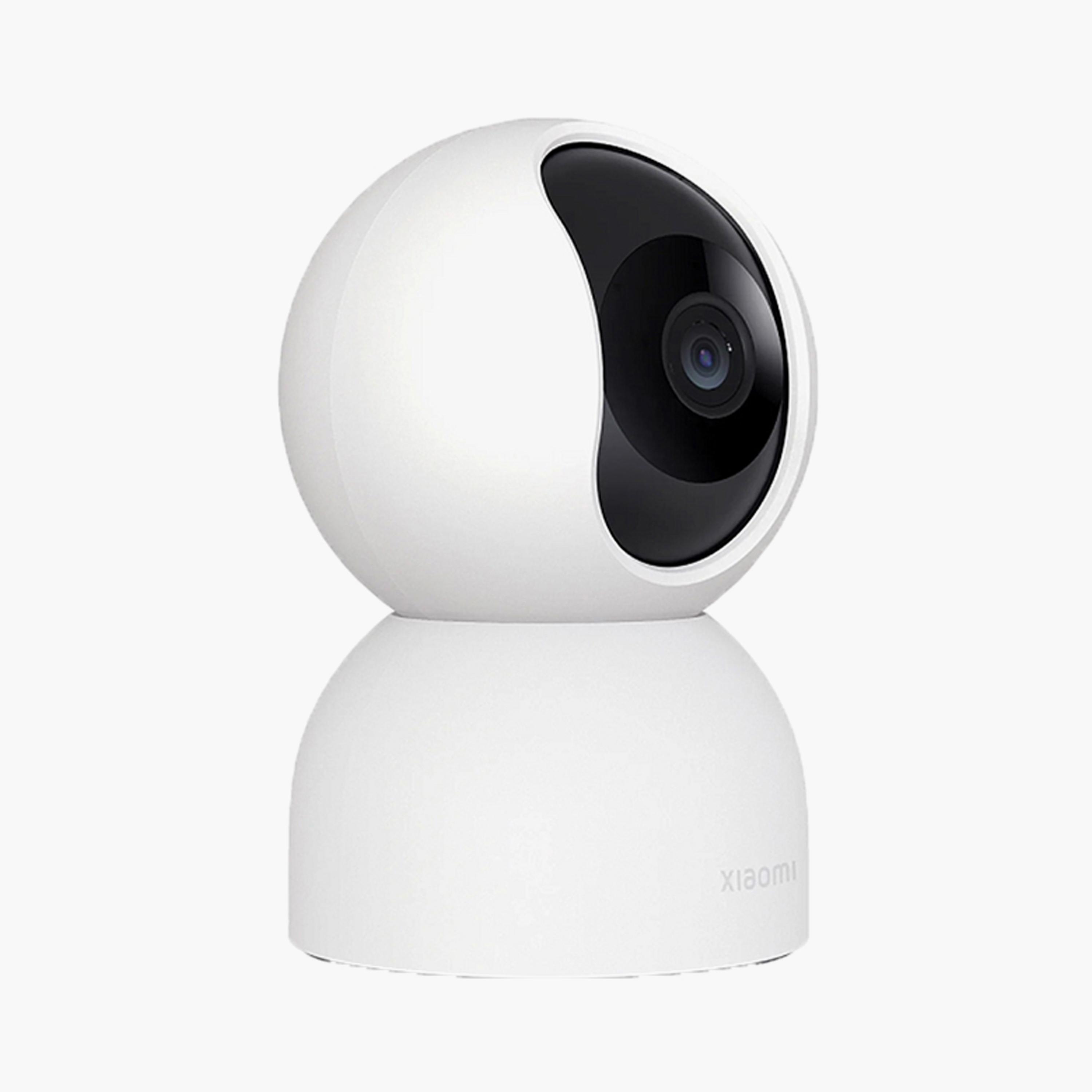 Xiaomi Security Smart Camera C400 Indoor Pan and Tilt and Night Vision 2K+ - White | BHR6619GL-electronics-camera-image-2