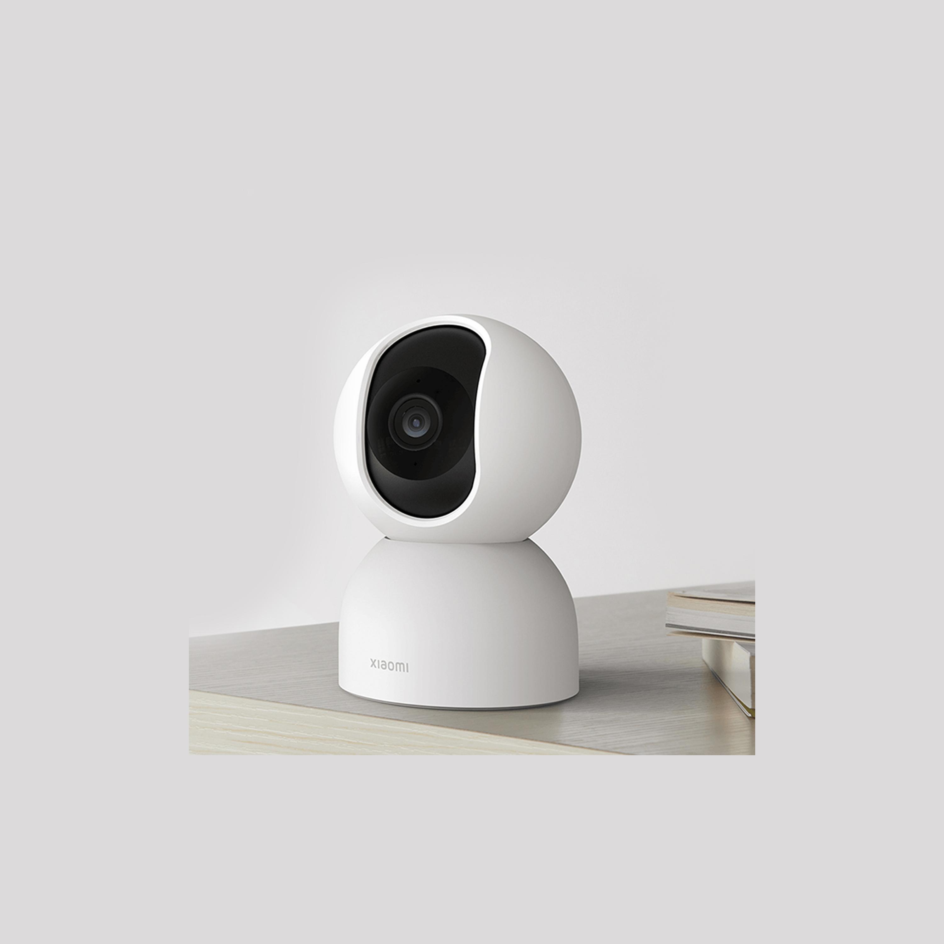 Xiaomi Security Smart Camera C400 Indoor Pan and Tilt and Night Vision 2K+ - White | BHR6619GL-electronics-camera-image-5