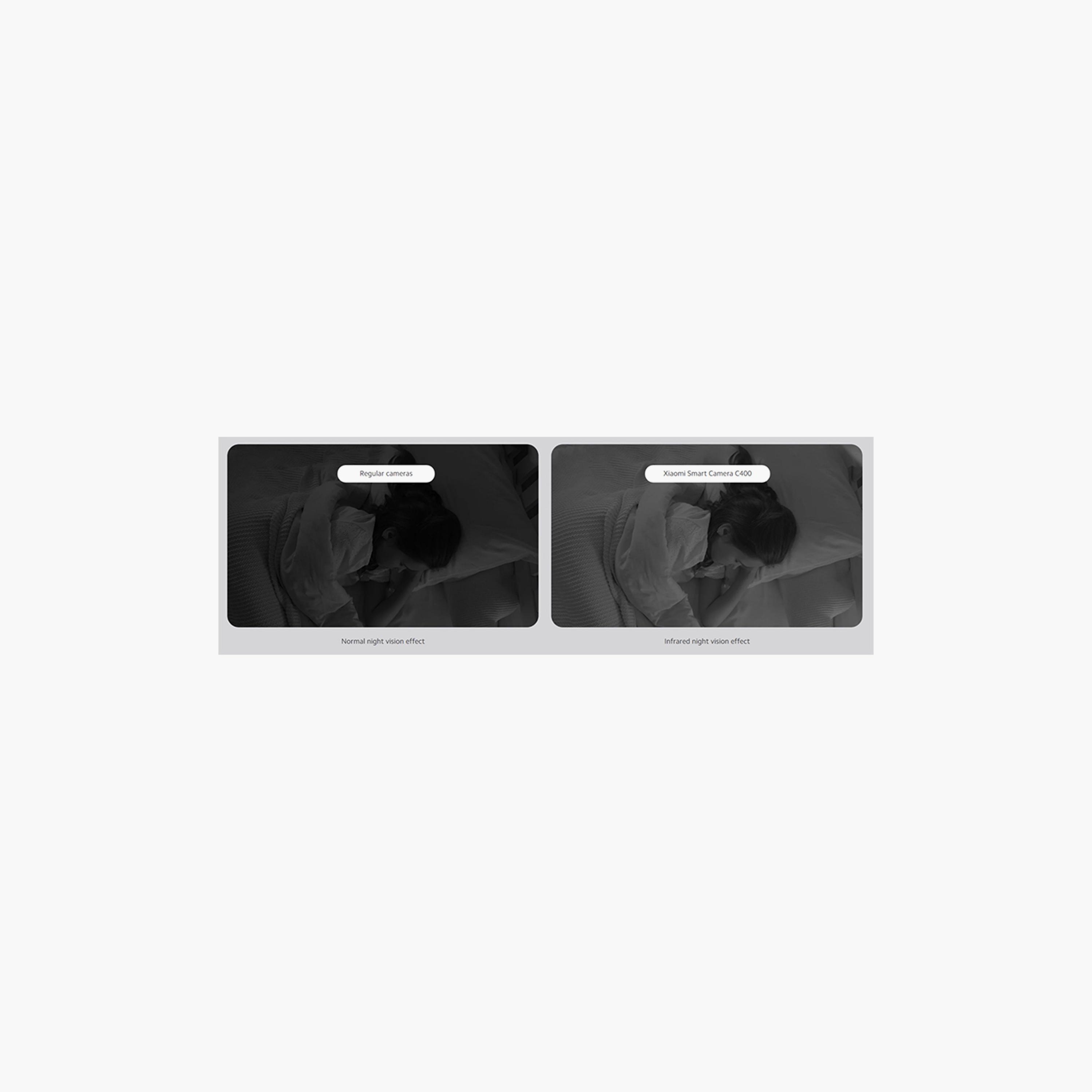 Xiaomi Security Smart Camera C400 Indoor Pan and Tilt and Night Vision 2K+ - White | BHR6619GL-electronics-camera-image-6
