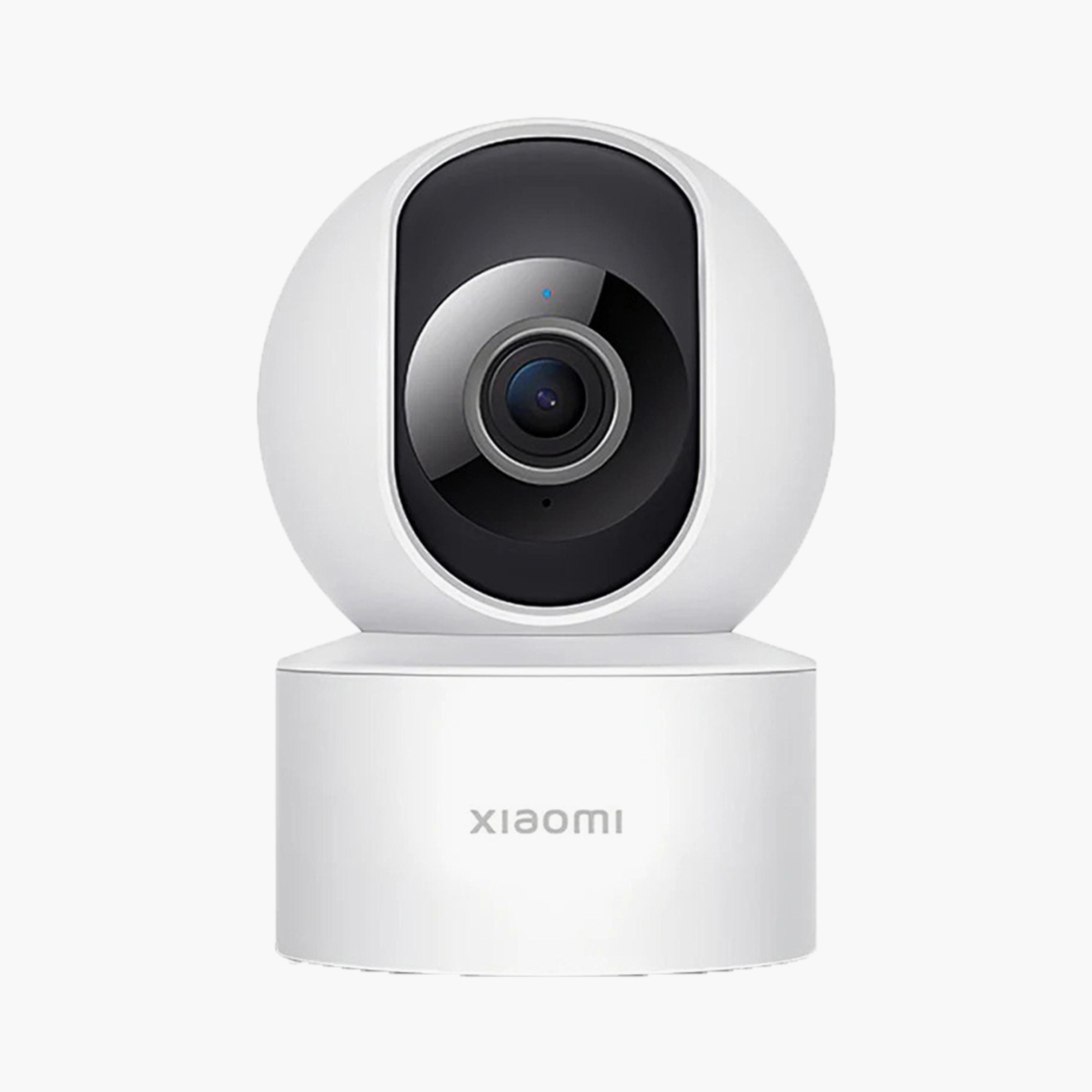 Xiaomi Security Smart Camera C200 Indoor Pan and Tilt 1080p HD - White | BHR6766GL-electronics-camera-image-1