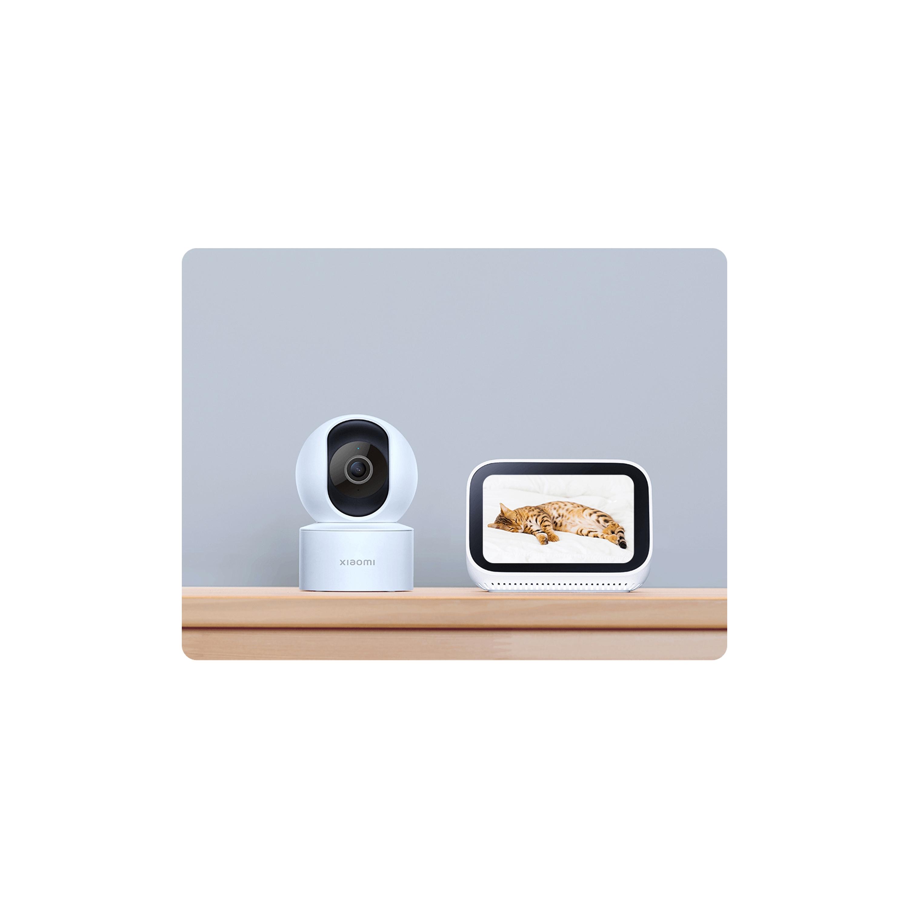 Xiaomi Security Smart Camera C200 Indoor Pan and Tilt 1080p HD - White | BHR6766GL-electronics-camera-image-4