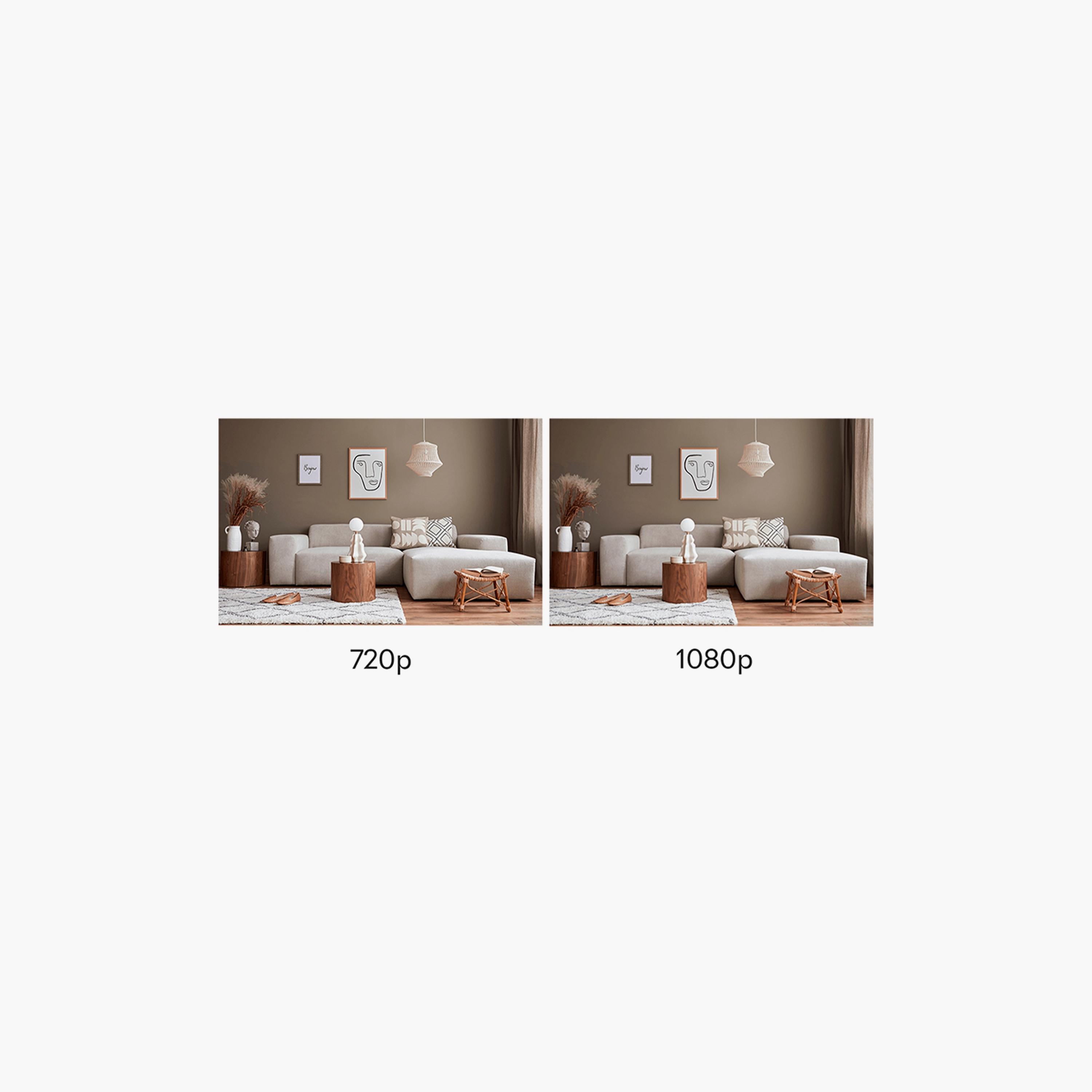 Xiaomi Security Smart Camera C200 Indoor Pan and Tilt 1080p HD - White | BHR6766GL-electronics-camera-image-5