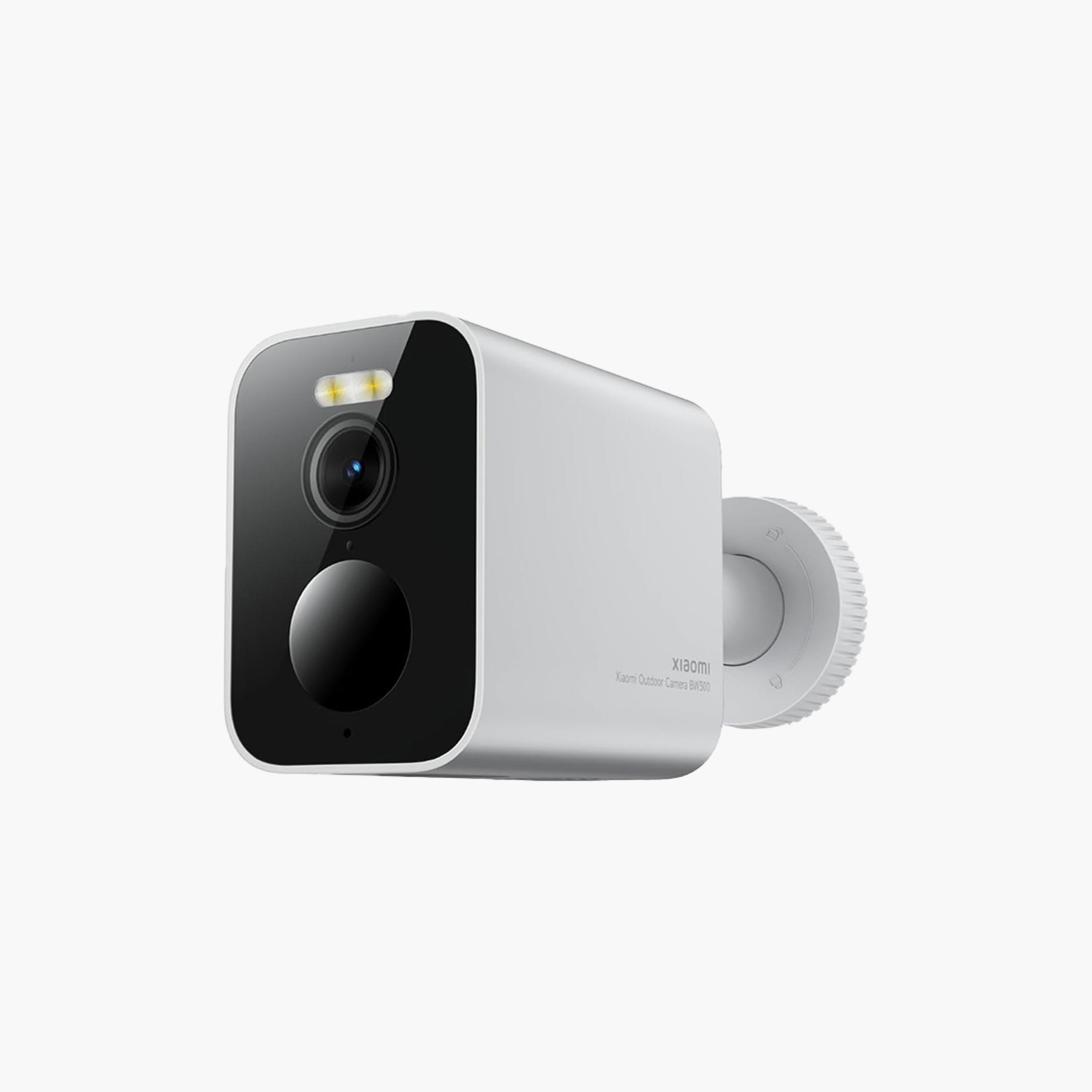 Xiaomi Outdoor Smart Security Camera BW300 3MP 2K - White | BHR8303GL-electronics-camera-image-1