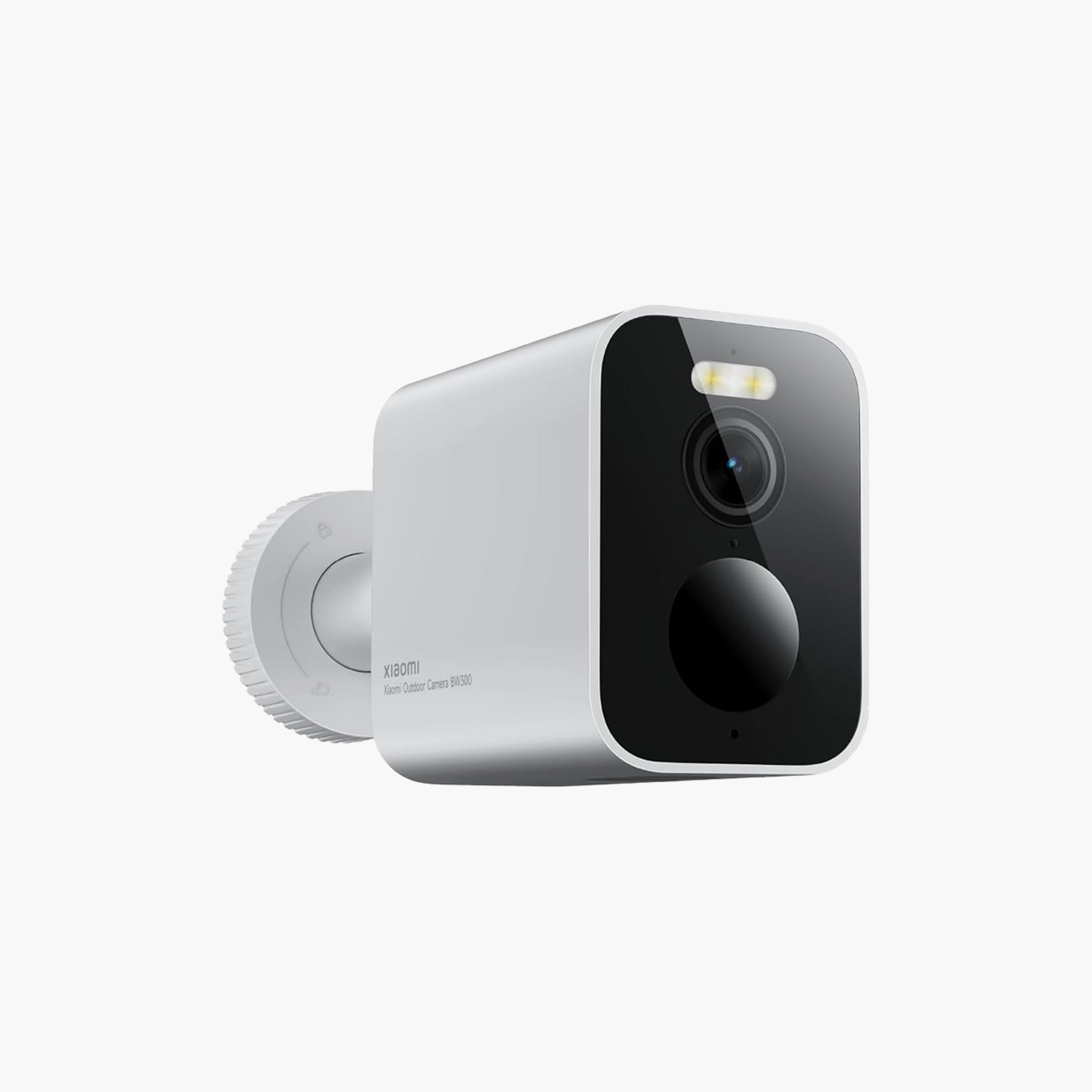 Xiaomi Outdoor Smart Security Camera BW300 3MP 2K - White | BHR8303GL-electronics-camera-image-2