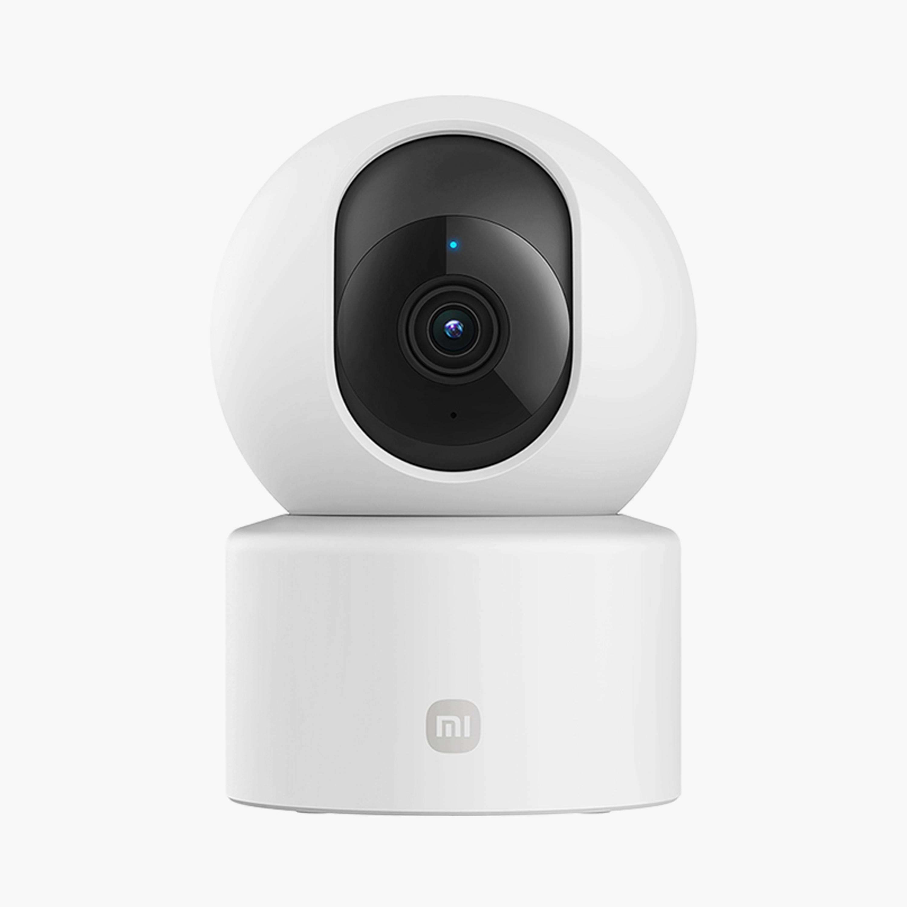 Xiaomi Smart Security Camera C301 3M 2K - White | BHR8683GL-electronics-camera-image-1