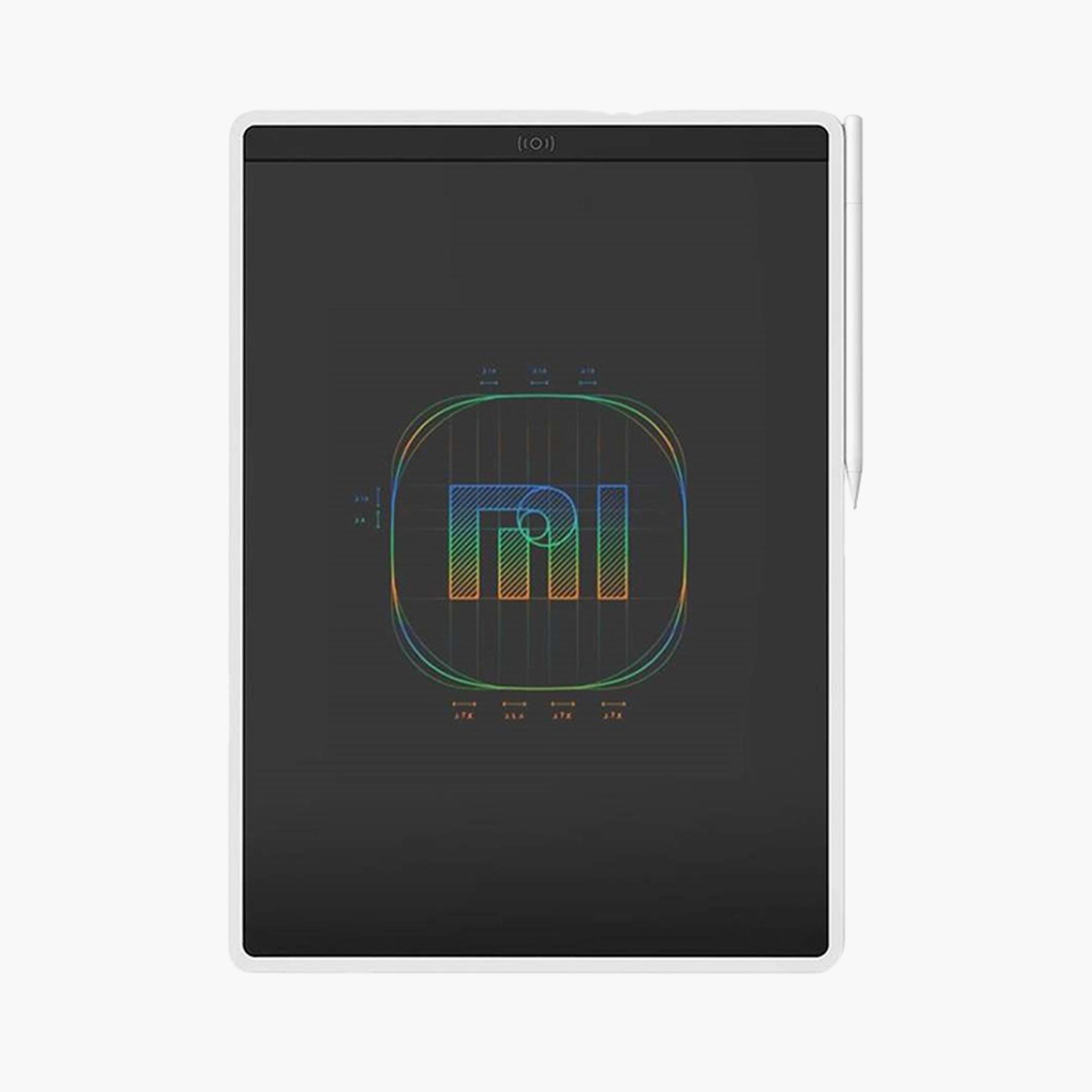 Xiaomi LCD Writing Tablet 13.5" Color Edition - White | BHR7278GL-electronics-portabledevices-image-1