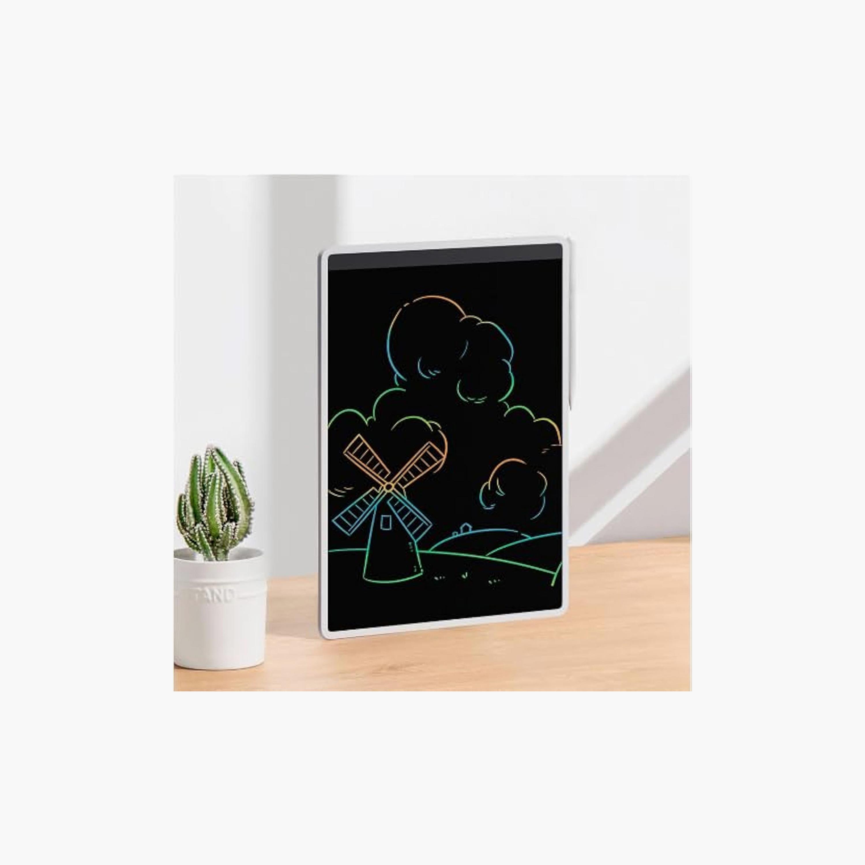 Xiaomi LCD Writing Tablet 13.5" Color Edition - White | BHR7278GL-electronics-portabledevices-image-2