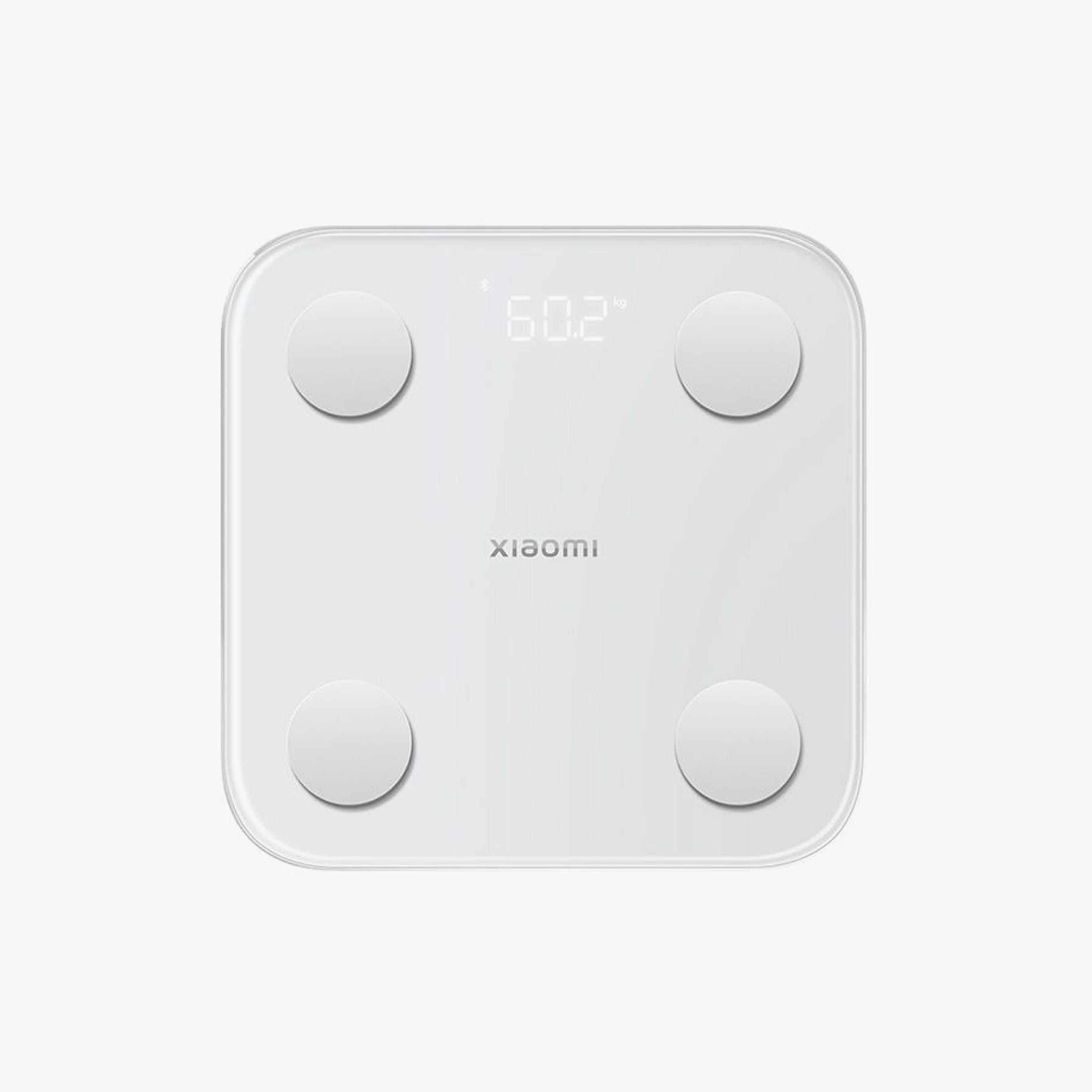 Xiaomi Body Composition Smart Scale S400 - White | BHR7793GL-electronics-portabledevices-image-1