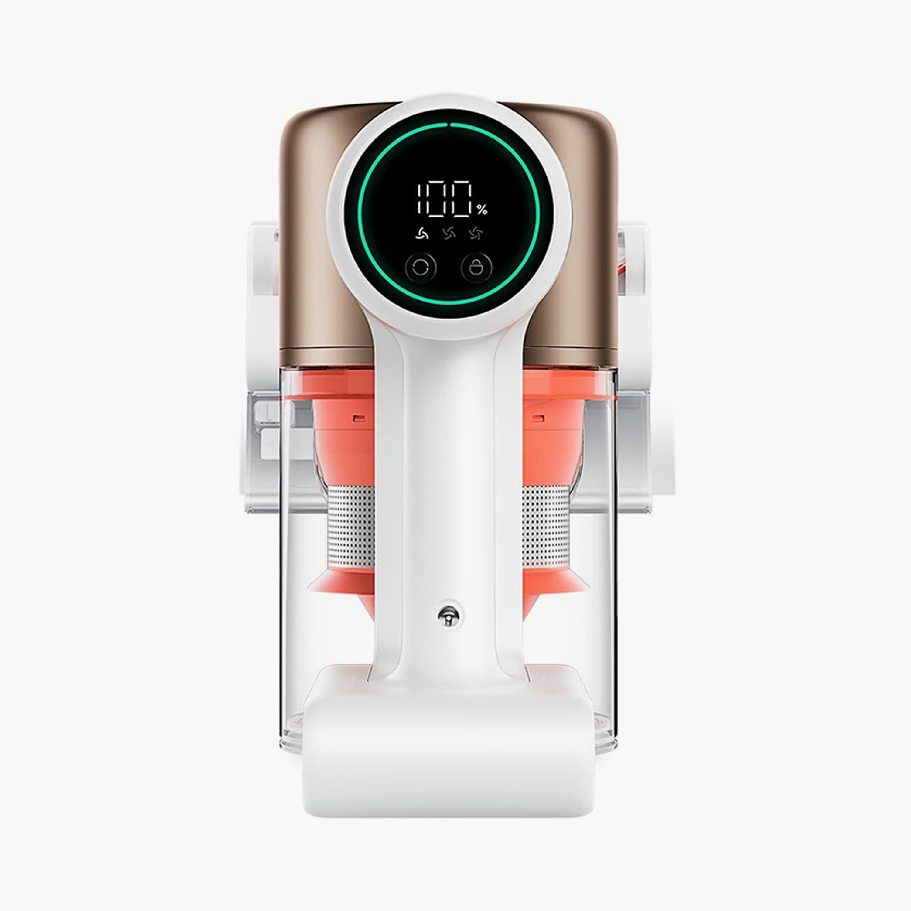 Xiaomi Vacuum Wireless Cleaner 150AW G10 PLUS - White | BHR6183EN-household-appliances-homeappliances-vacuumcleaners-image-3
