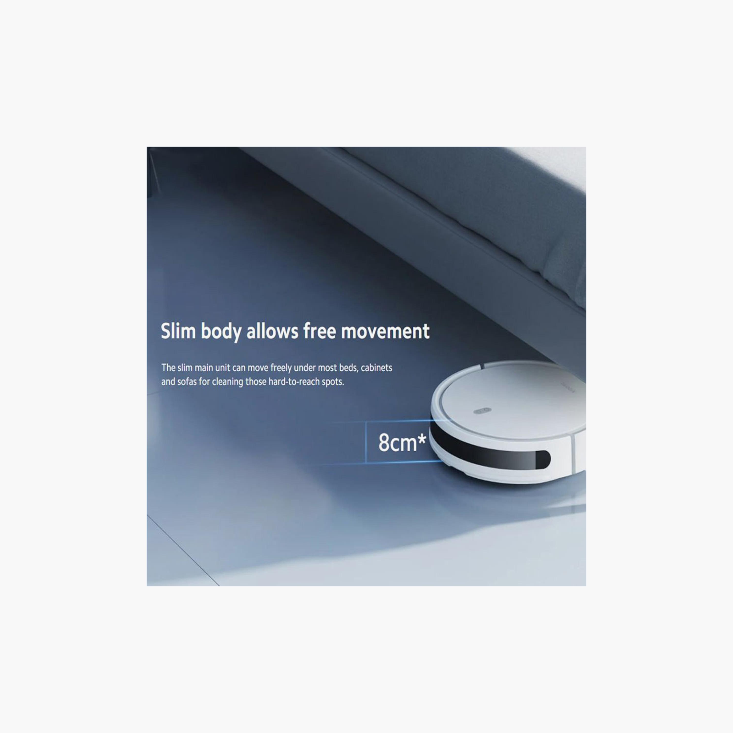 Xiaomi Mi Robot Vacuum E10 Mop and Sweep 4000Pa Powerful Suction - White | BHR6917EN-household-appliances-homeappliances-vacuumcleaners-image-6