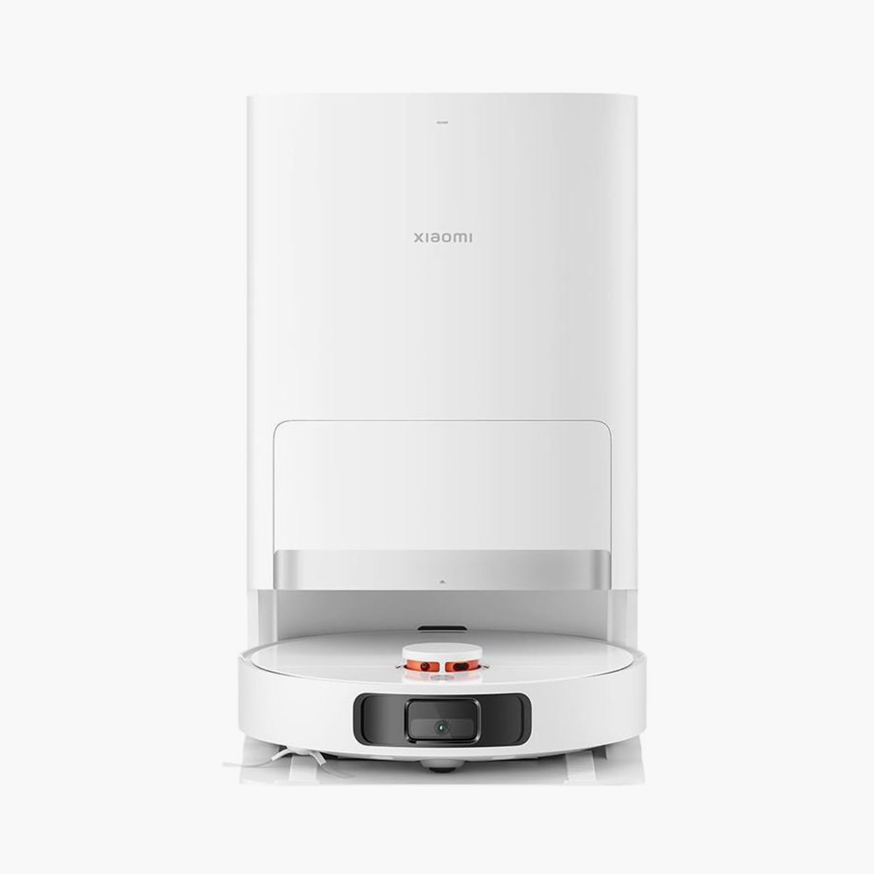 Xiaomi Robot Vacuum X20 Plus mopping LDS laser navigation 6000Pa - White | BHR8125EN-household-appliances-homeappliances-vacuumcleaners-image-2