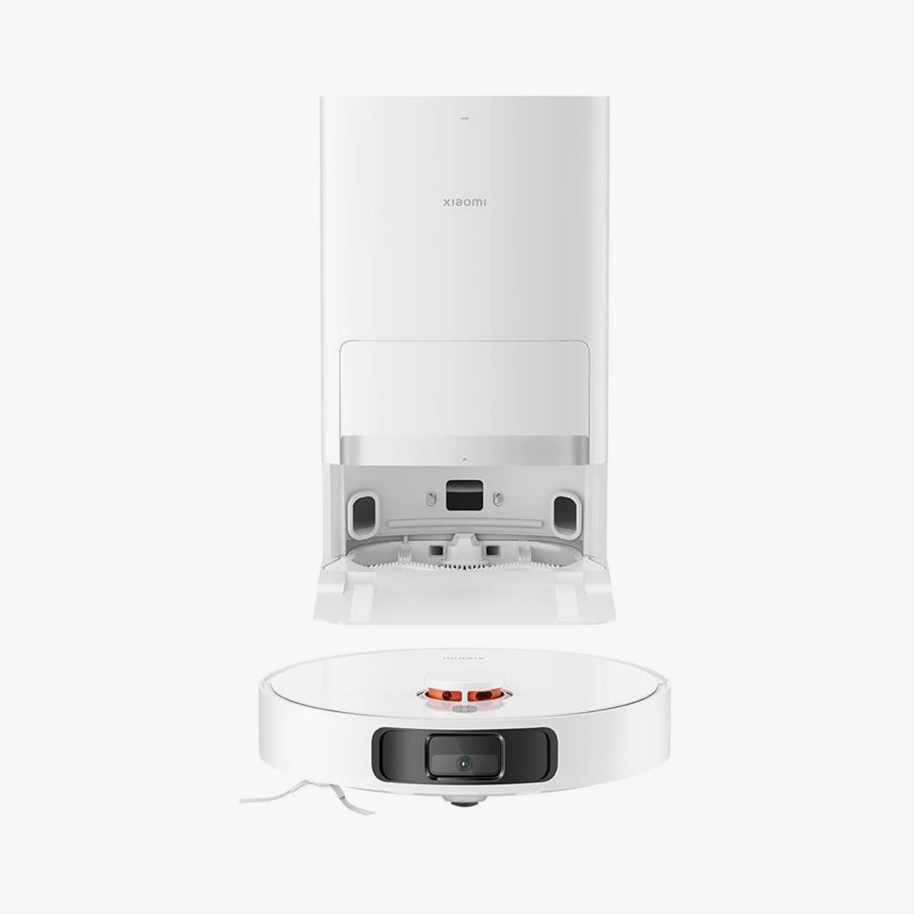 Xiaomi Robot Vacuum X20 Plus mopping LDS laser navigation 6000Pa - White | BHR8125EN-household-appliances-homeappliances-vacuumcleaners-image-5