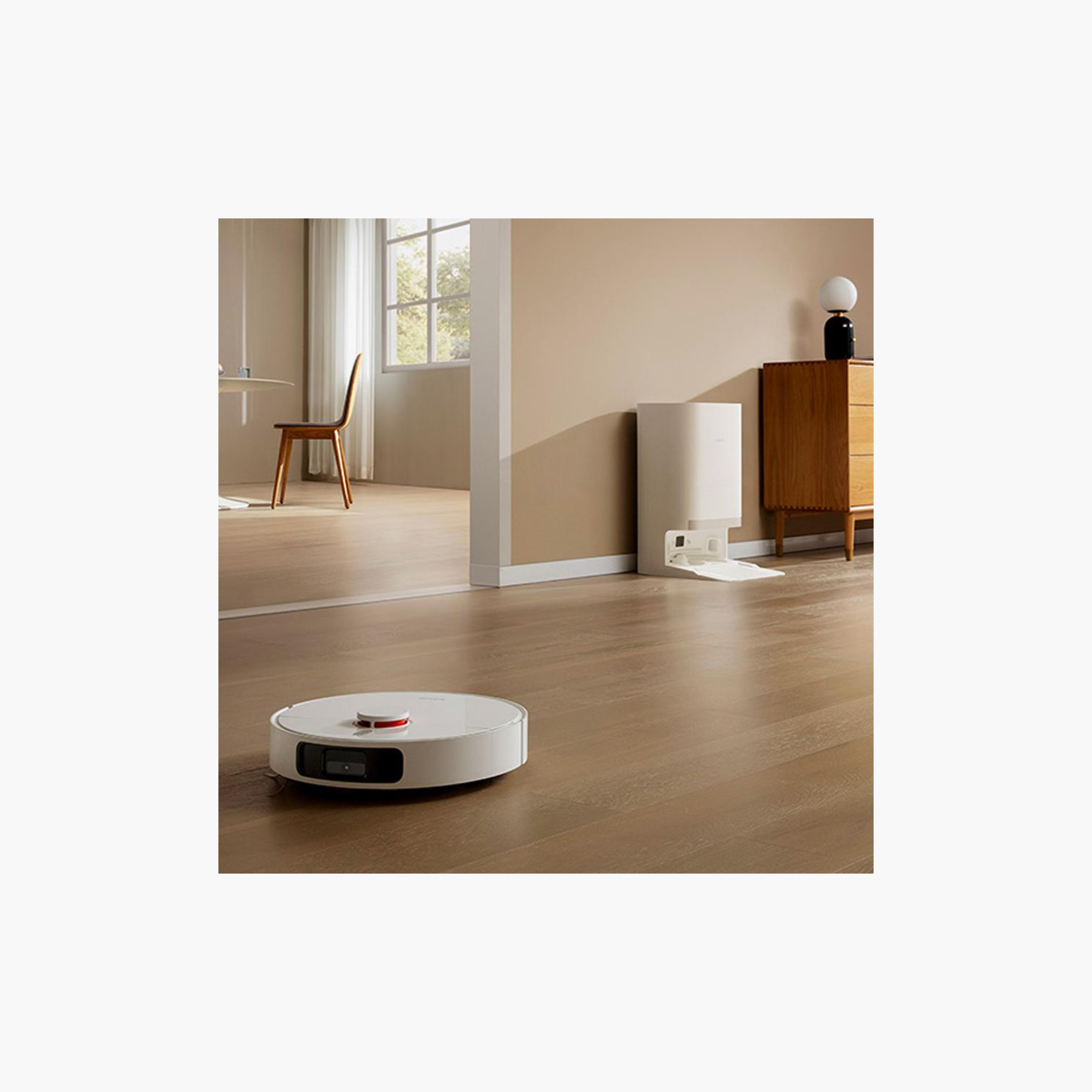 Xiaomi Robot Vacuum X20 Plus mopping LDS laser navigation 6000Pa - White | BHR8125EN-household-appliances-homeappliances-vacuumcleaners-image-6